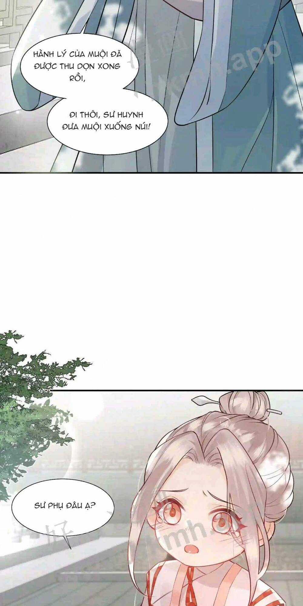 Tiểu Manh Bảo Bốn Tuổi Theo Sư Phụ Xuống Núi Chapter 1 trang 25