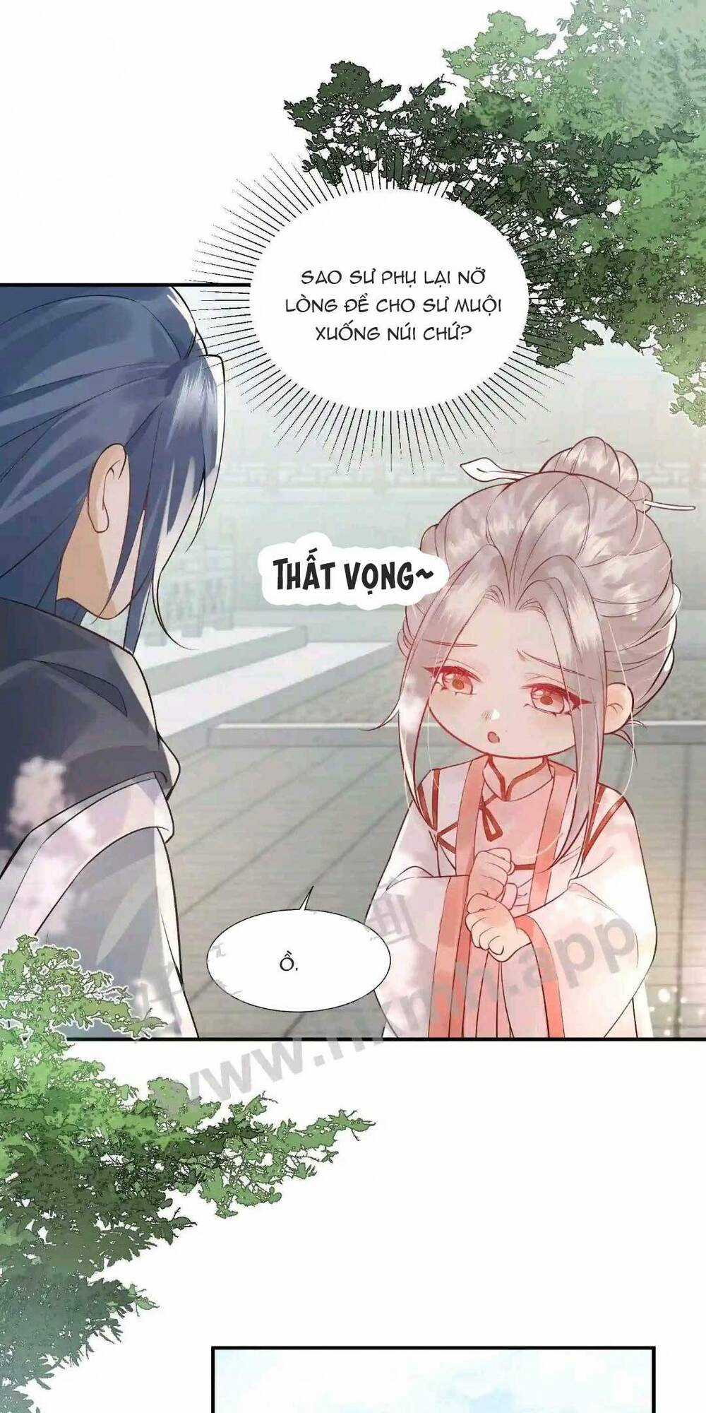 Tiểu Manh Bảo Bốn Tuổi Theo Sư Phụ Xuống Núi Chapter 1 trang 27