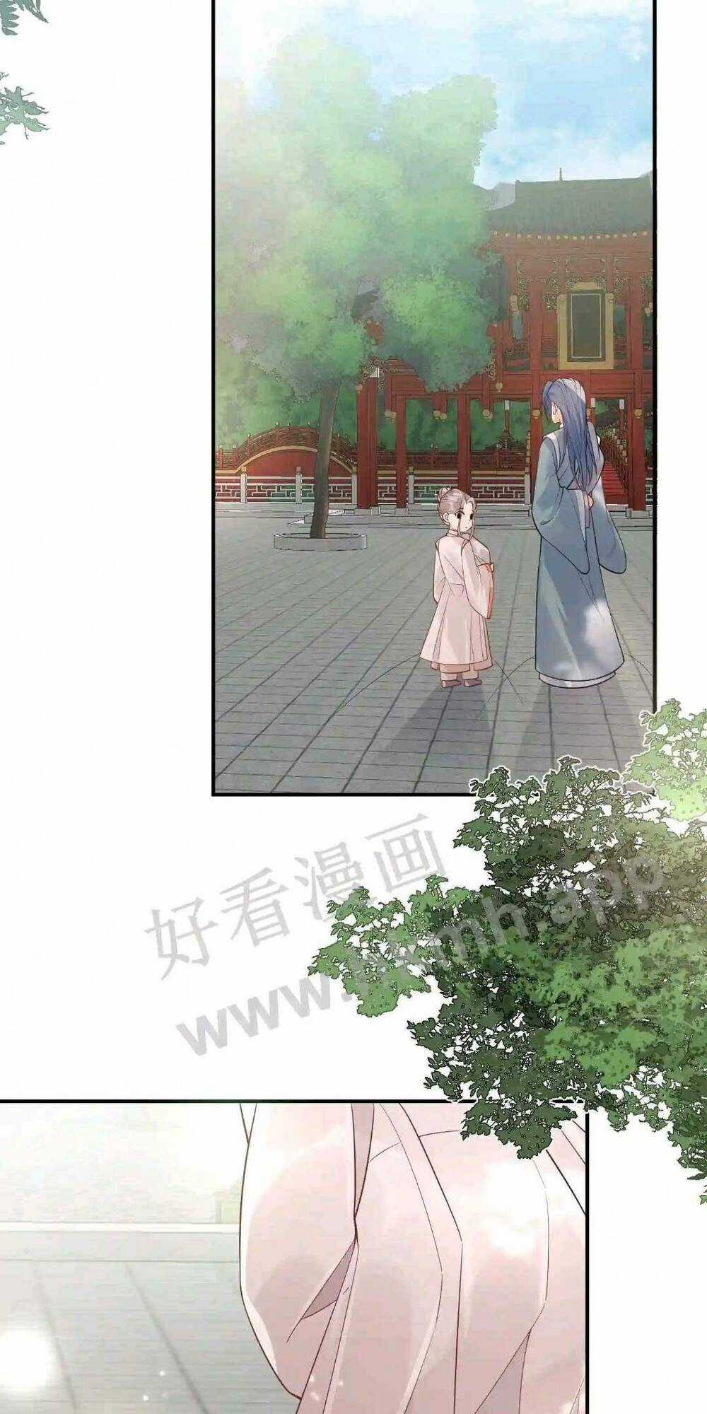 Tiểu Manh Bảo Bốn Tuổi Theo Sư Phụ Xuống Núi Chapter 1 trang 28