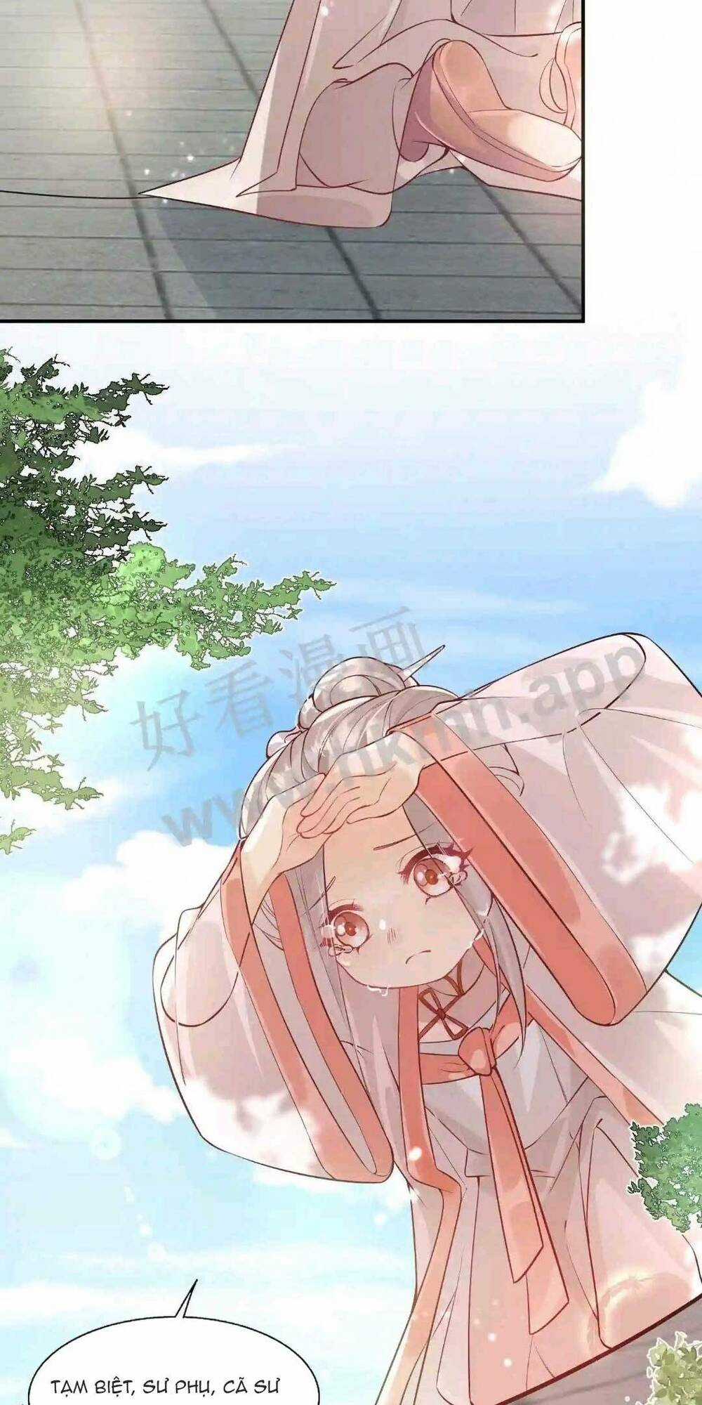 Tiểu Manh Bảo Bốn Tuổi Theo Sư Phụ Xuống Núi Chapter 1 trang 29