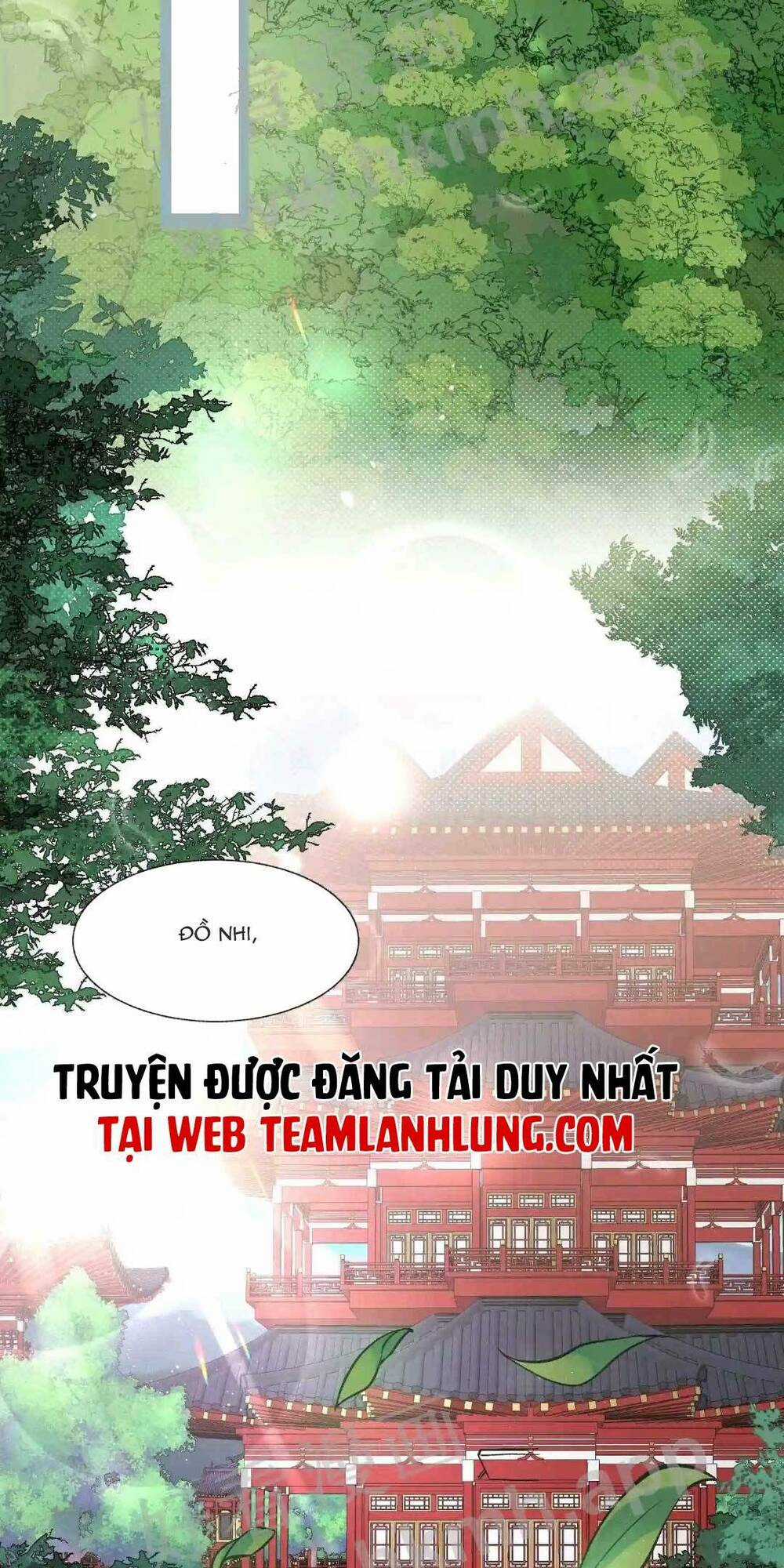 Tiểu Manh Bảo Bốn Tuổi Theo Sư Phụ Xuống Núi Chapter 1 trang 3