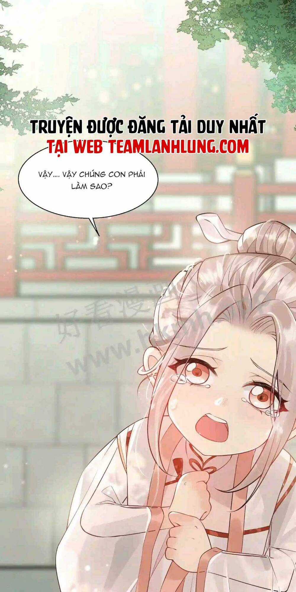 Tiểu Manh Bảo Bốn Tuổi Theo Sư Phụ Xuống Núi Chapter 1 trang 7