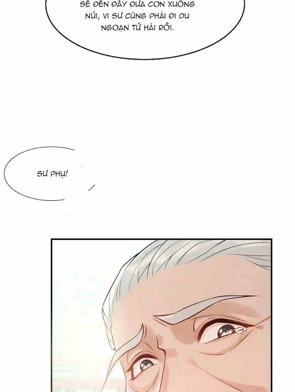 Tiểu Manh Bảo Bốn Tuổi Theo Sư Phụ Xuống Núi Chapter 1 trang 9