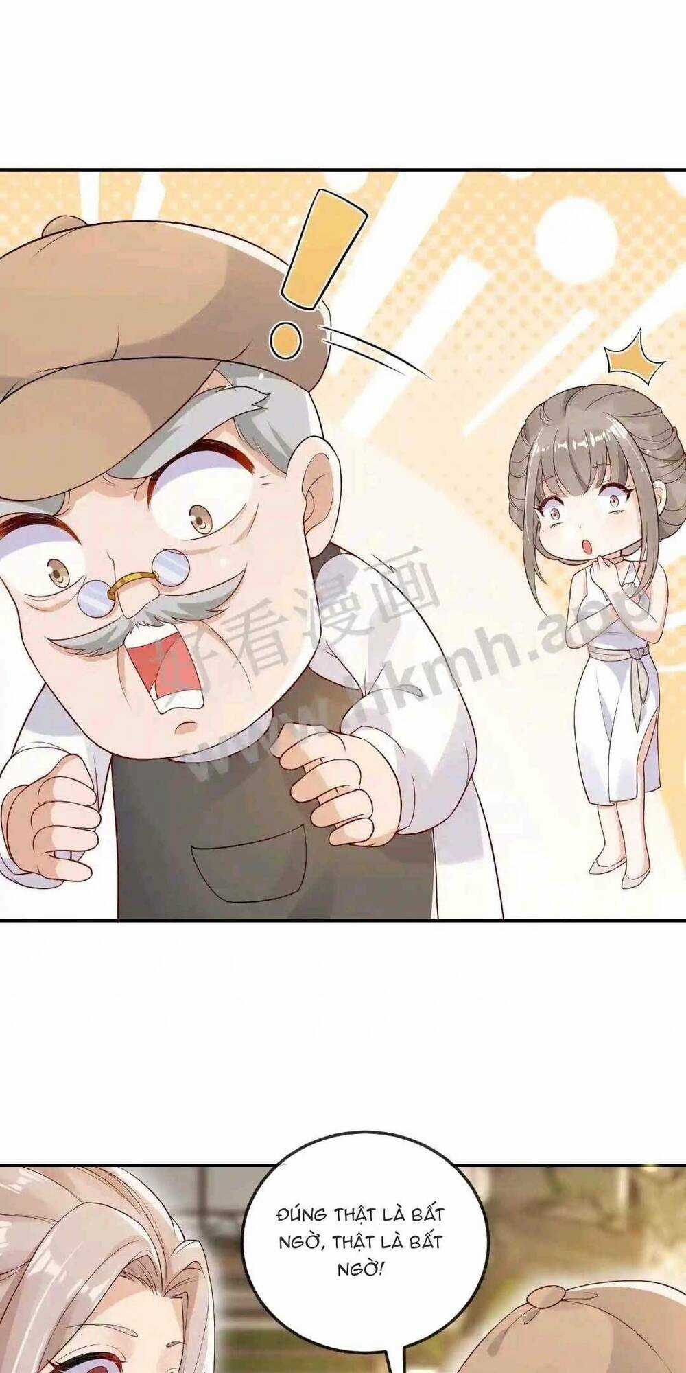 Tiểu Manh Bảo Bốn Tuổi Theo Sư Phụ Xuống Núi Chapter 10 trang 2