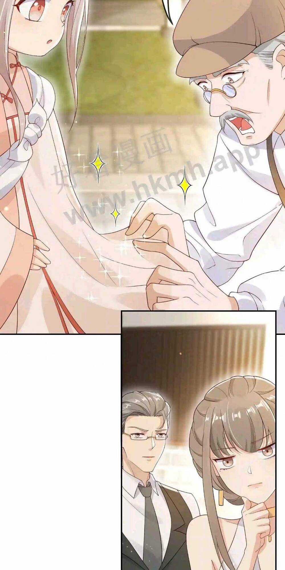 Tiểu Manh Bảo Bốn Tuổi Theo Sư Phụ Xuống Núi Chapter 10 trang 3