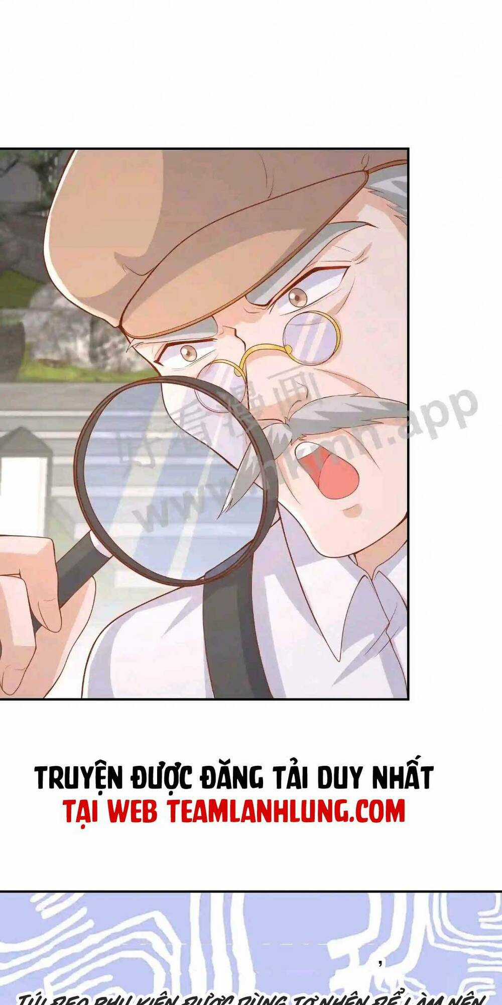 Tiểu Manh Bảo Bốn Tuổi Theo Sư Phụ Xuống Núi Chapter 10 trang 9