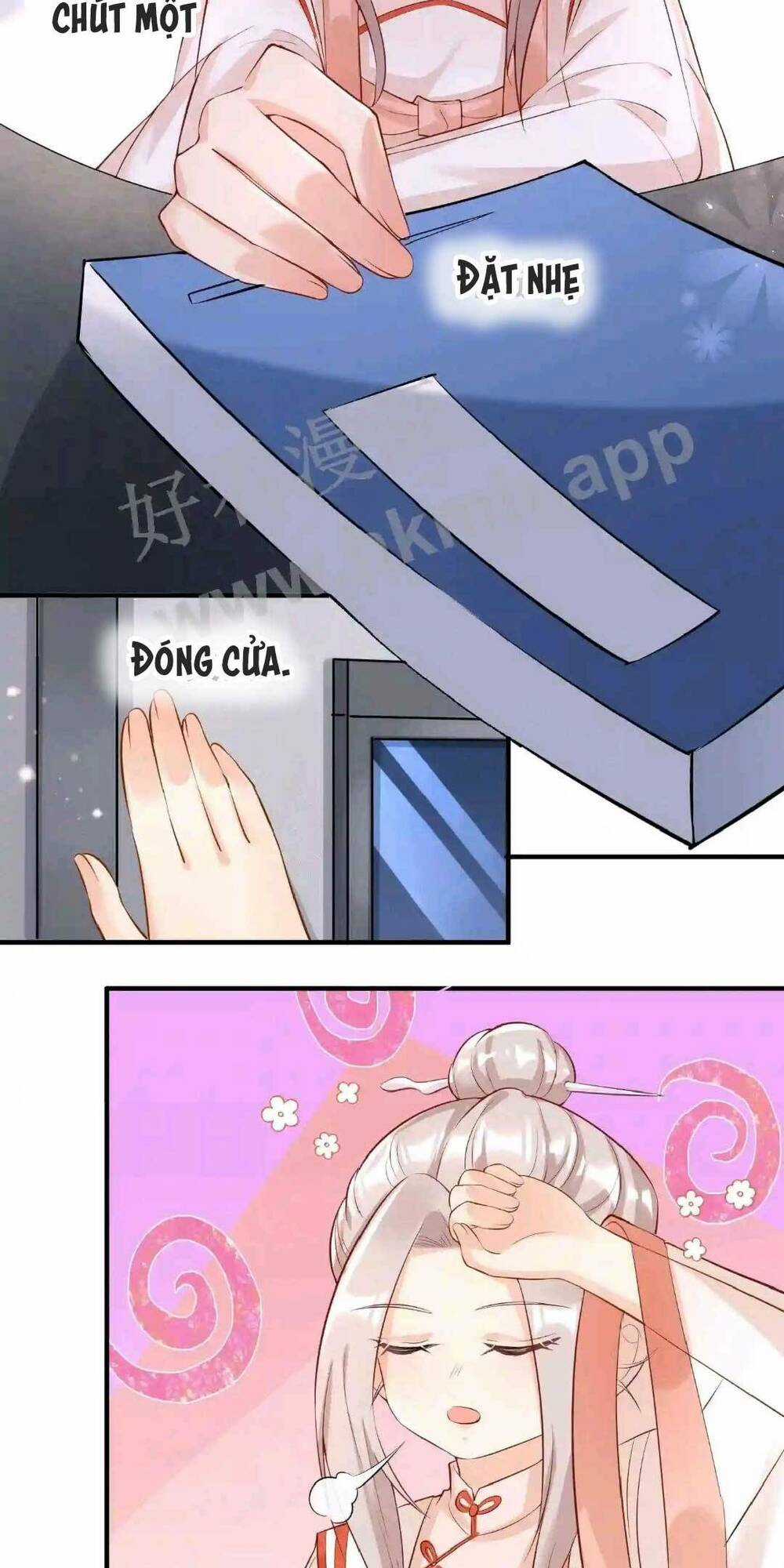 Tiểu Manh Bảo Bốn Tuổi Theo Sư Phụ Xuống Núi Chapter 11 trang 11