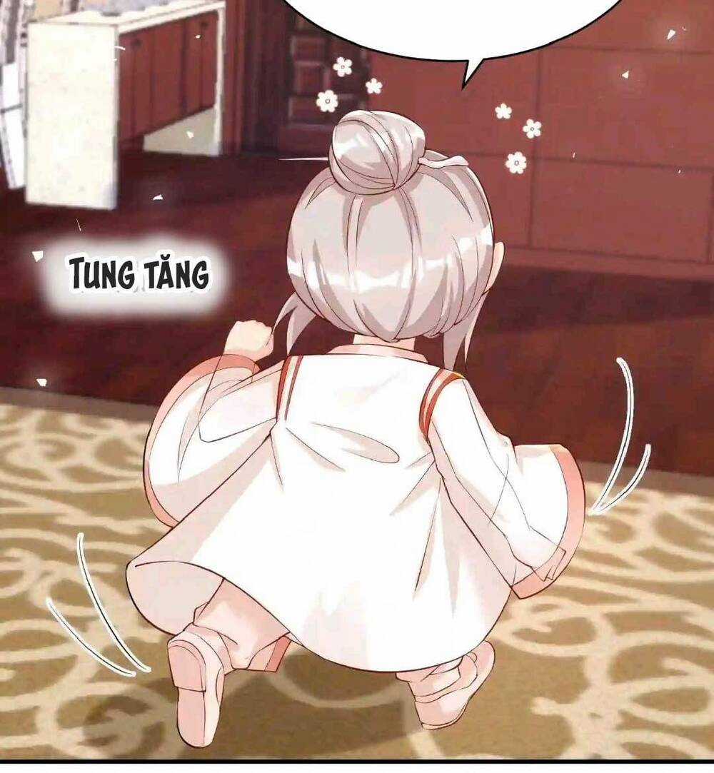 Tiểu Manh Bảo Bốn Tuổi Theo Sư Phụ Xuống Núi Chapter 11 trang 13