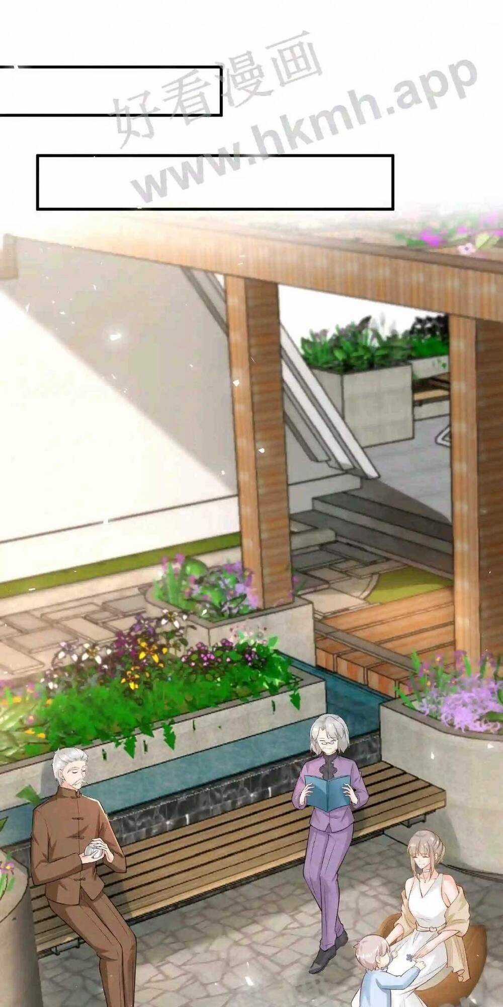 Tiểu Manh Bảo Bốn Tuổi Theo Sư Phụ Xuống Núi Chapter 11 trang 14