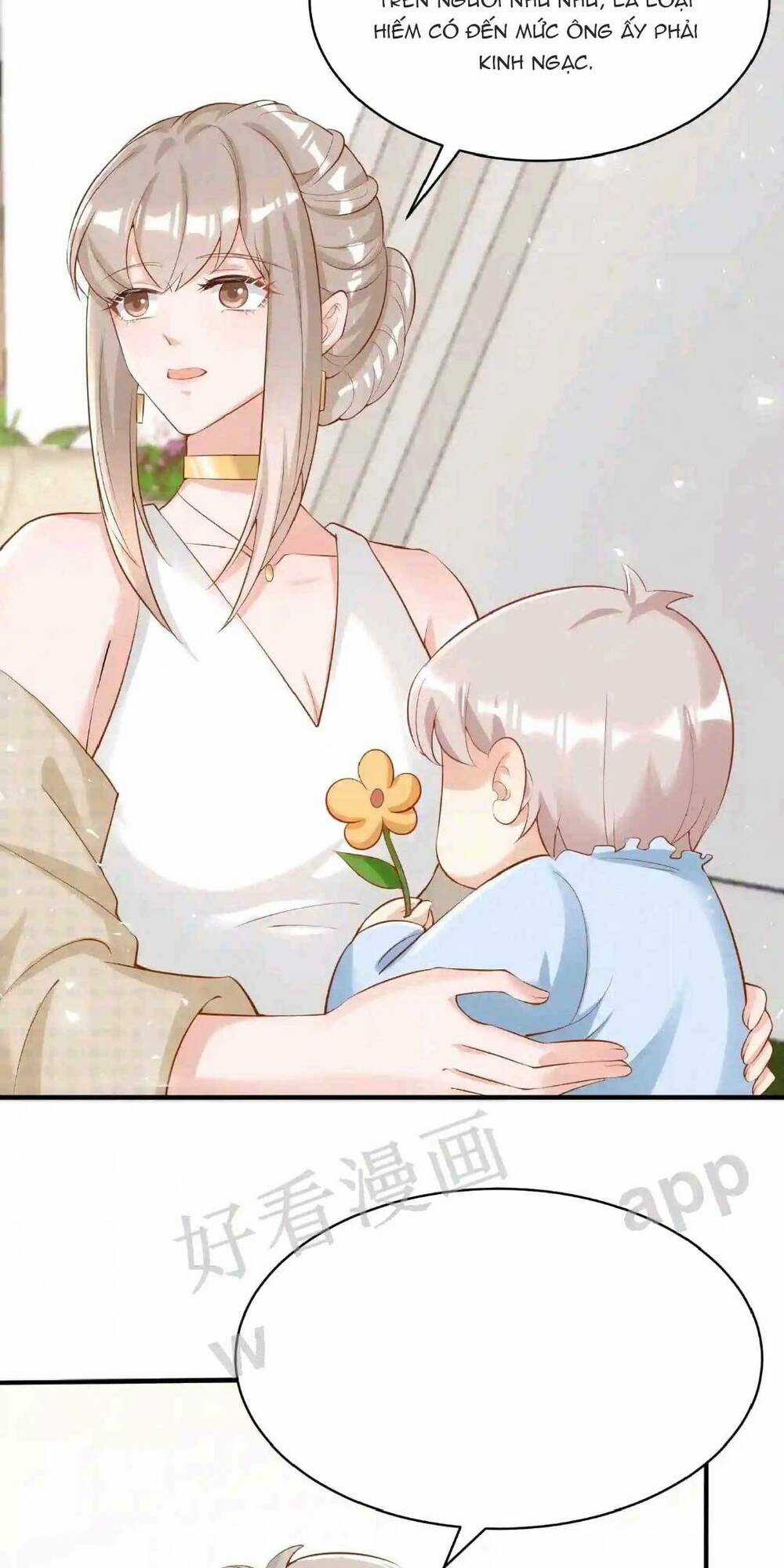 Tiểu Manh Bảo Bốn Tuổi Theo Sư Phụ Xuống Núi Chapter 11 trang 16