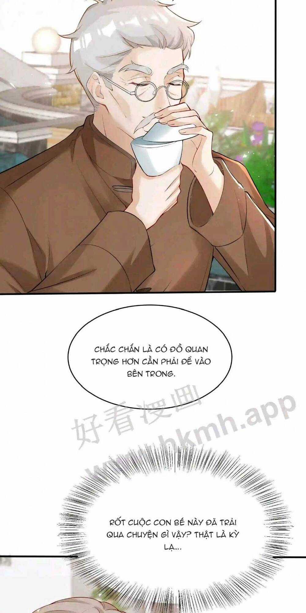 Tiểu Manh Bảo Bốn Tuổi Theo Sư Phụ Xuống Núi Chapter 11 trang 17