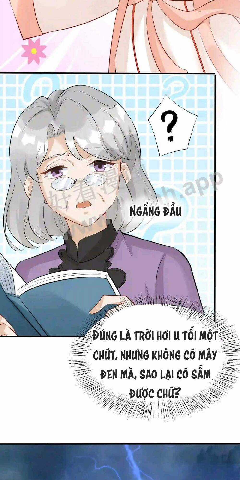 Tiểu Manh Bảo Bốn Tuổi Theo Sư Phụ Xuống Núi Chapter 11 trang 19