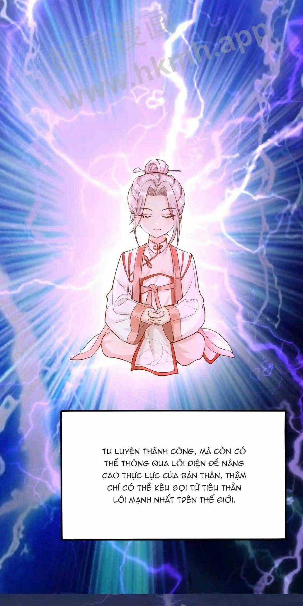 Tiểu Manh Bảo Bốn Tuổi Theo Sư Phụ Xuống Núi Chapter 11 trang 24