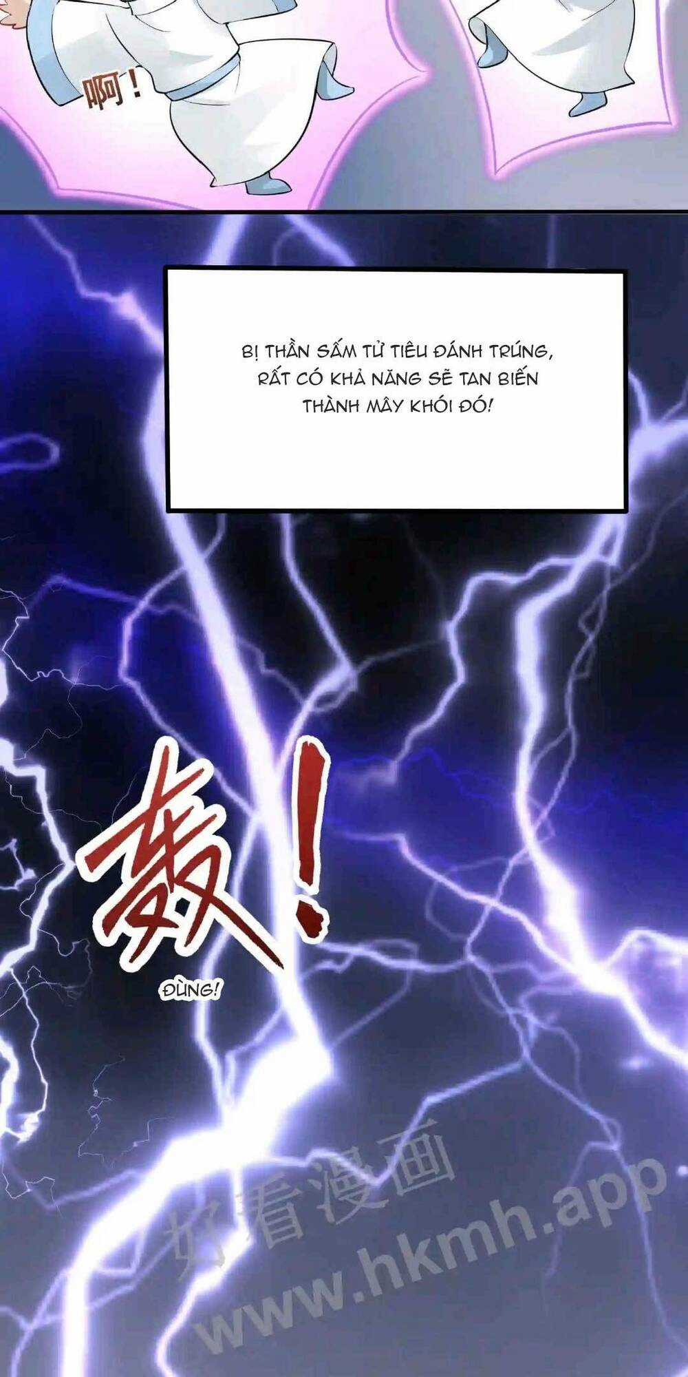 Tiểu Manh Bảo Bốn Tuổi Theo Sư Phụ Xuống Núi Chapter 11 trang 26