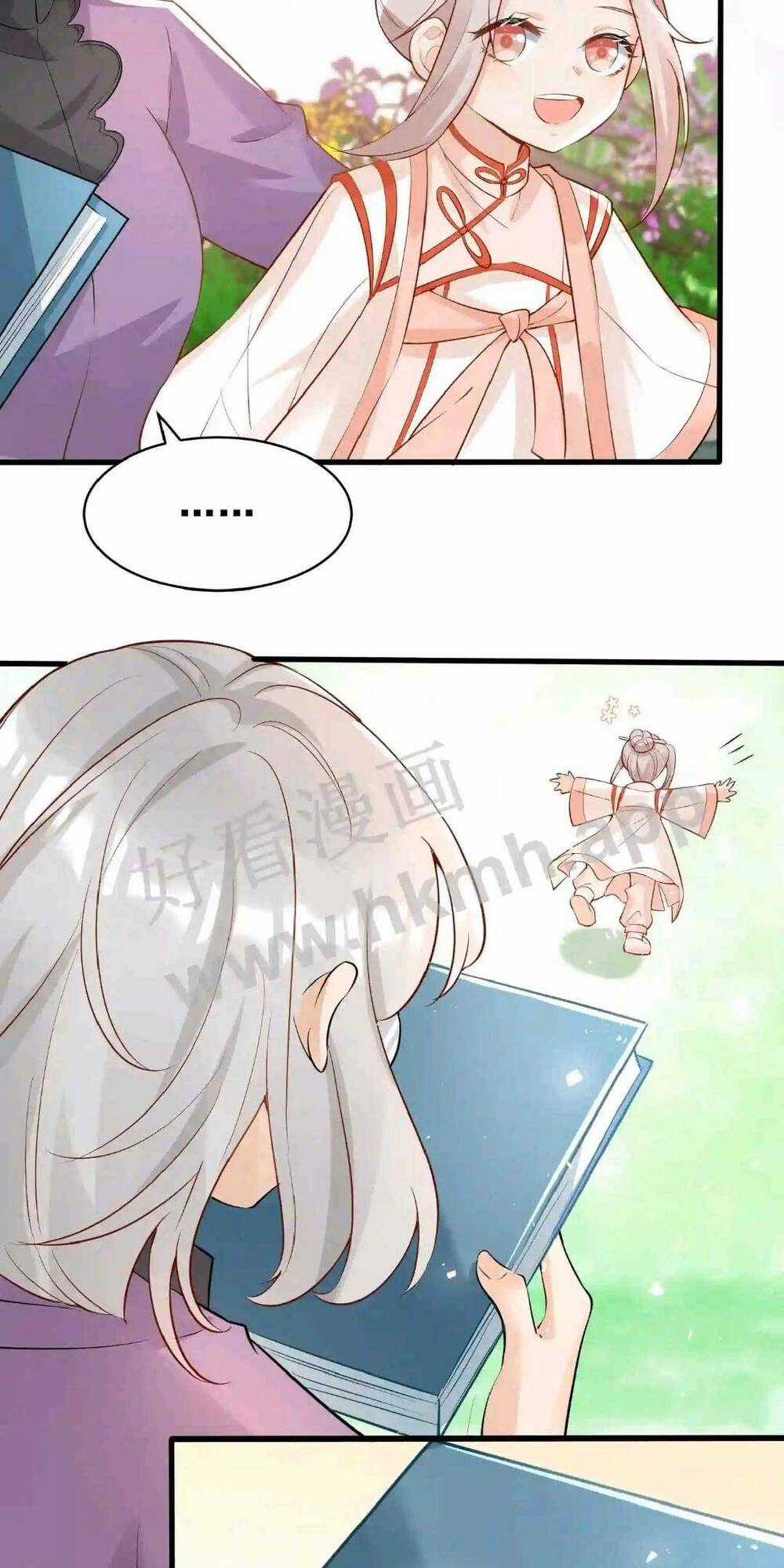 Tiểu Manh Bảo Bốn Tuổi Theo Sư Phụ Xuống Núi Chapter 11 trang 28