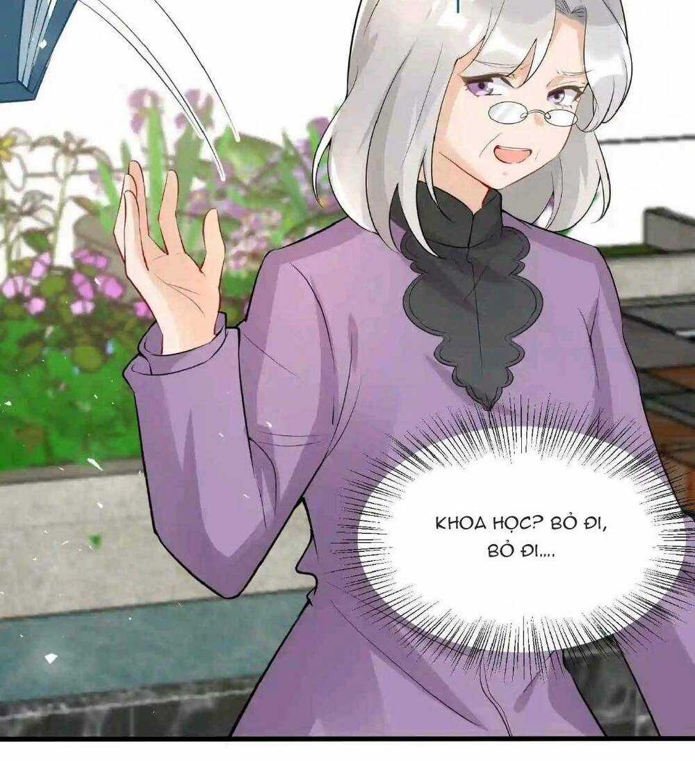 Tiểu Manh Bảo Bốn Tuổi Theo Sư Phụ Xuống Núi Chapter 11 trang 30