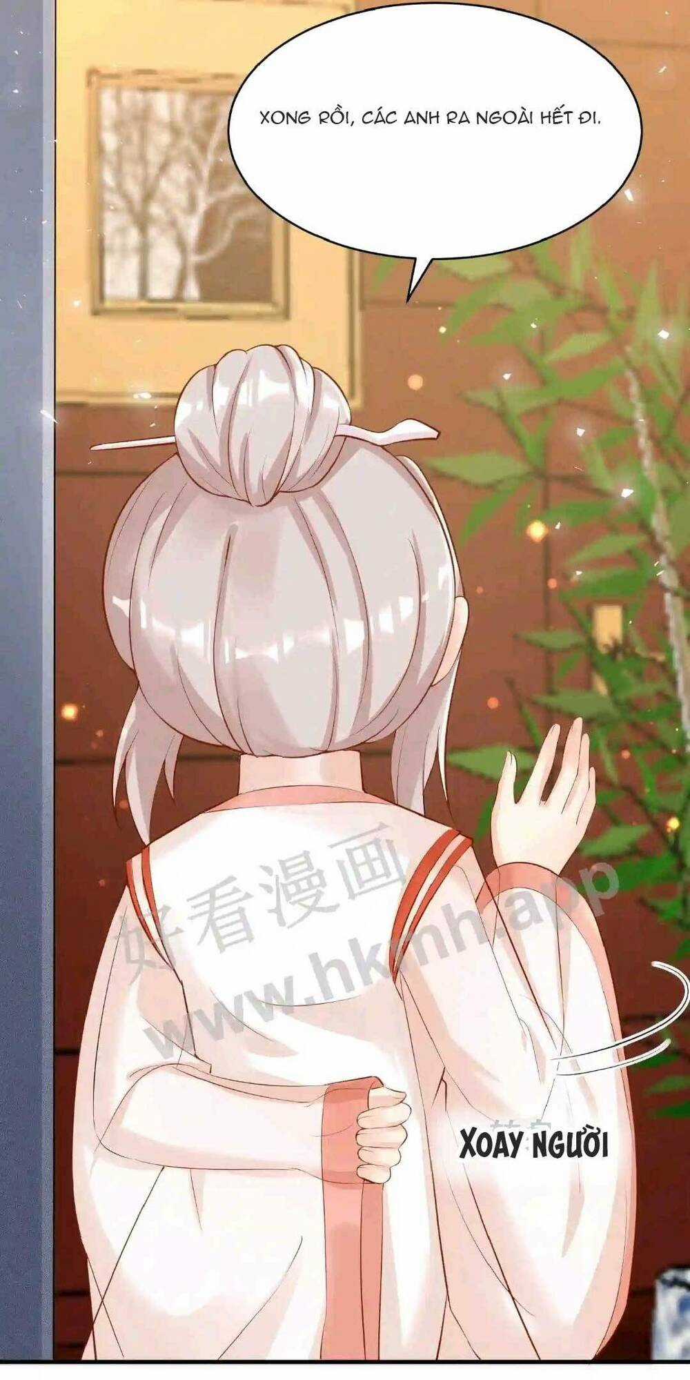 Tiểu Manh Bảo Bốn Tuổi Theo Sư Phụ Xuống Núi Chapter 11 trang 8