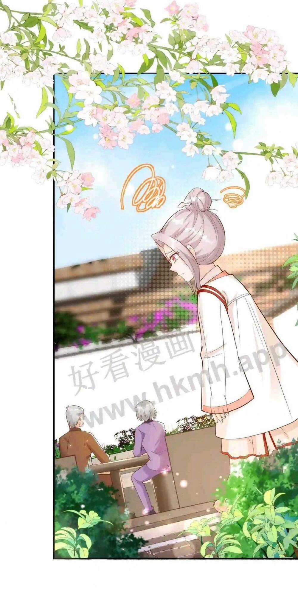 Tiểu Manh Bảo Bốn Tuổi Theo Sư Phụ Xuống Núi Chapter 12 trang 11