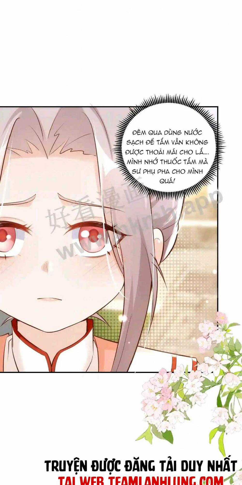 Tiểu Manh Bảo Bốn Tuổi Theo Sư Phụ Xuống Núi Chapter 12 trang 12