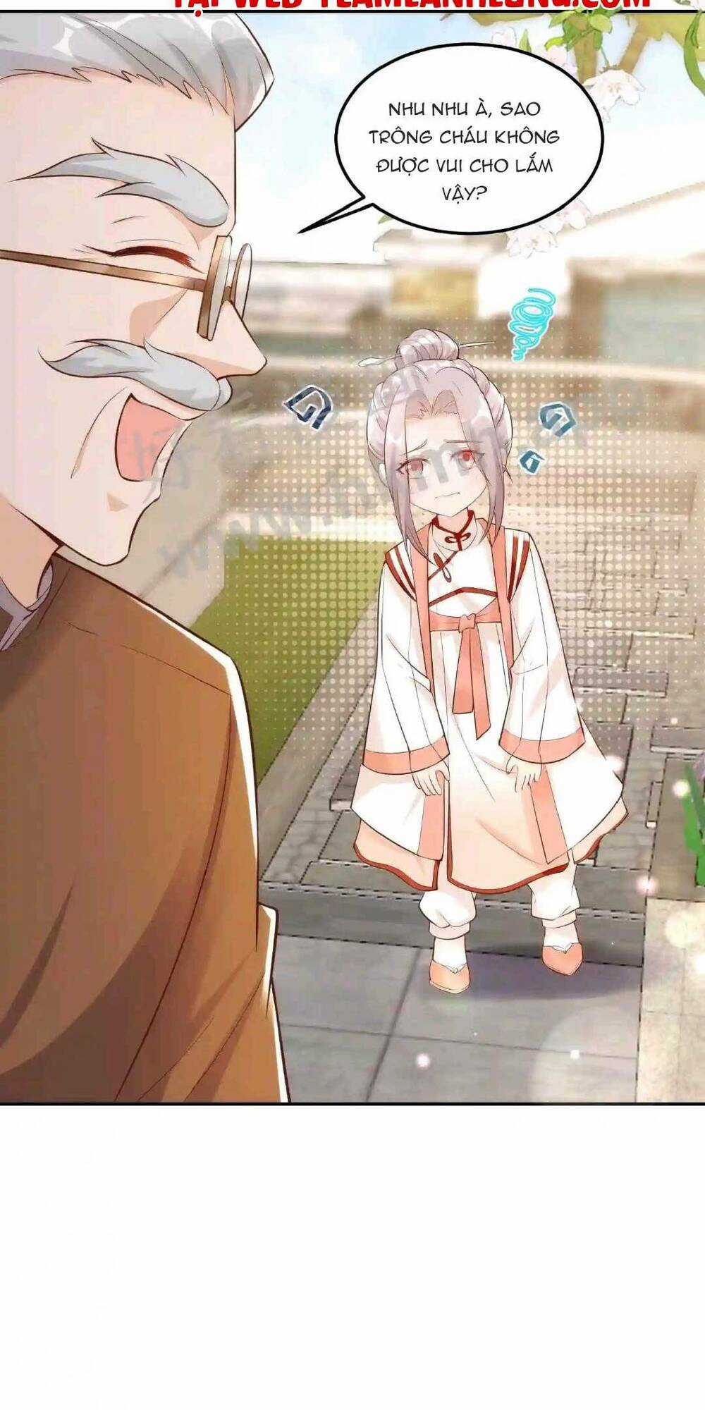 Tiểu Manh Bảo Bốn Tuổi Theo Sư Phụ Xuống Núi Chapter 12 trang 13