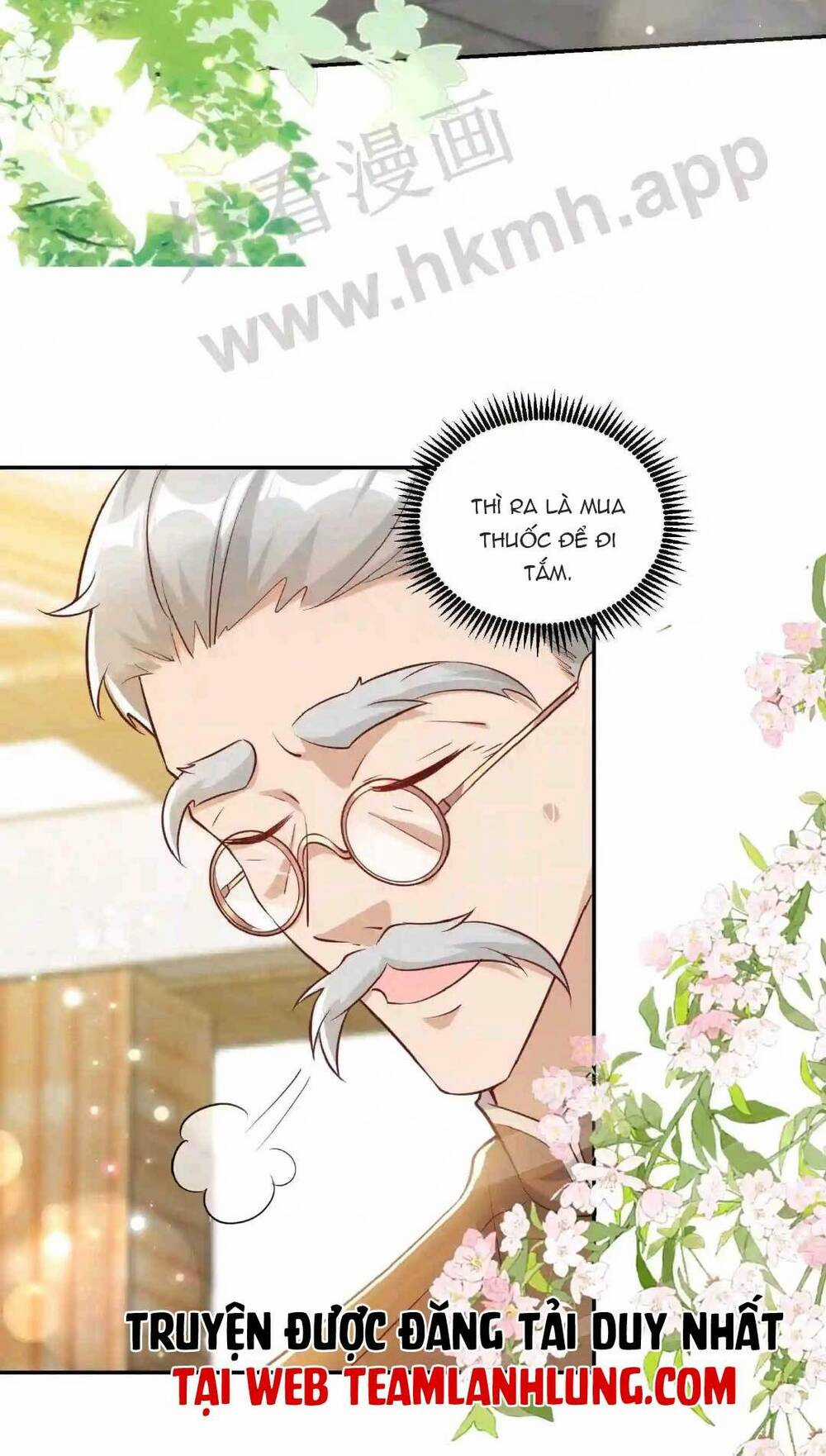 Tiểu Manh Bảo Bốn Tuổi Theo Sư Phụ Xuống Núi Chapter 12 trang 16