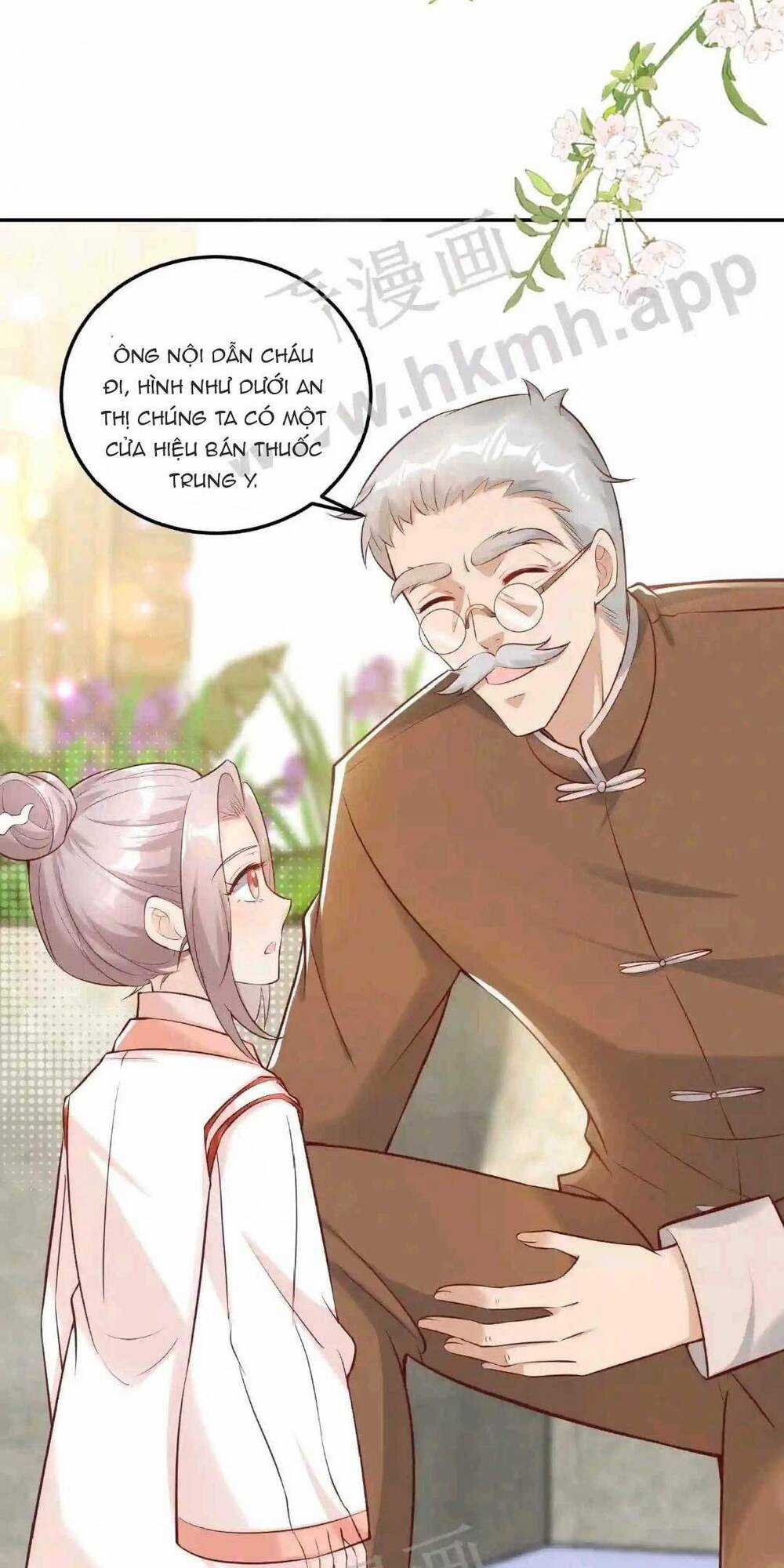 Tiểu Manh Bảo Bốn Tuổi Theo Sư Phụ Xuống Núi Chapter 12 trang 17