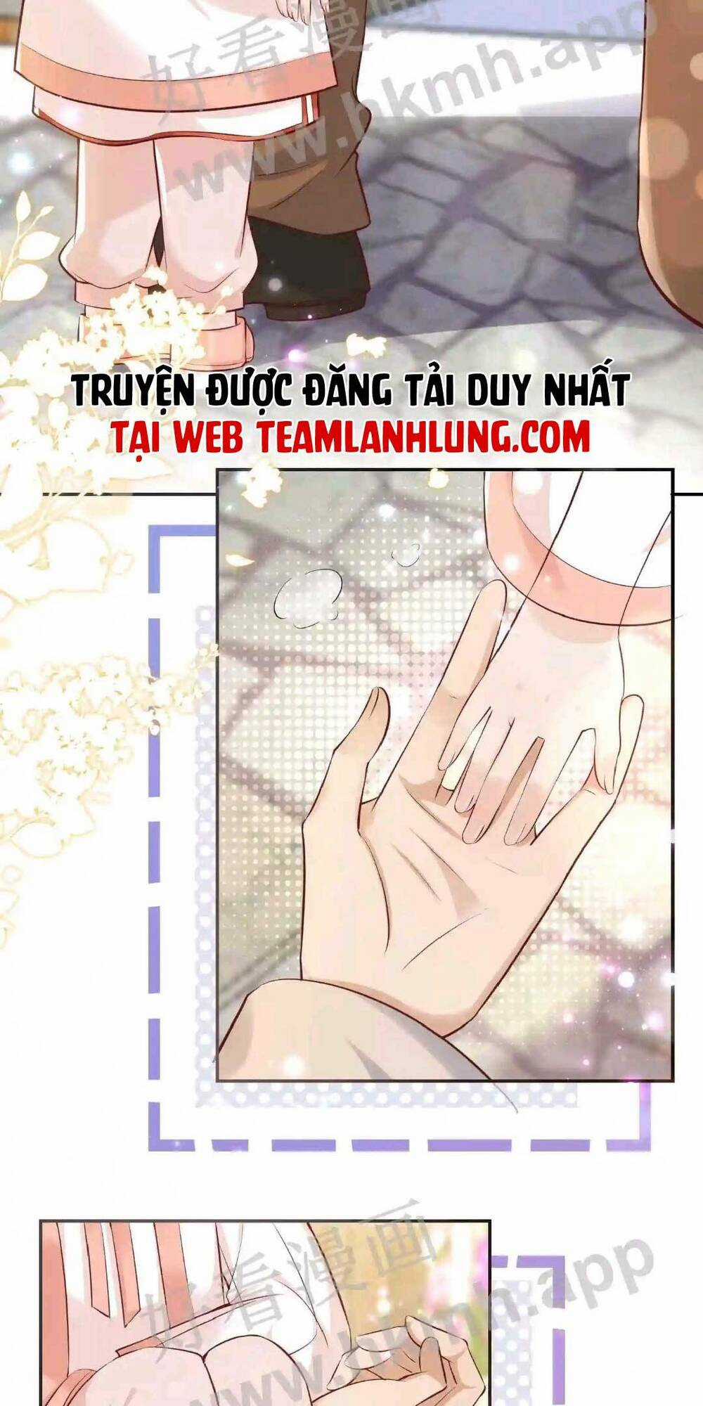 Tiểu Manh Bảo Bốn Tuổi Theo Sư Phụ Xuống Núi Chapter 12 trang 18