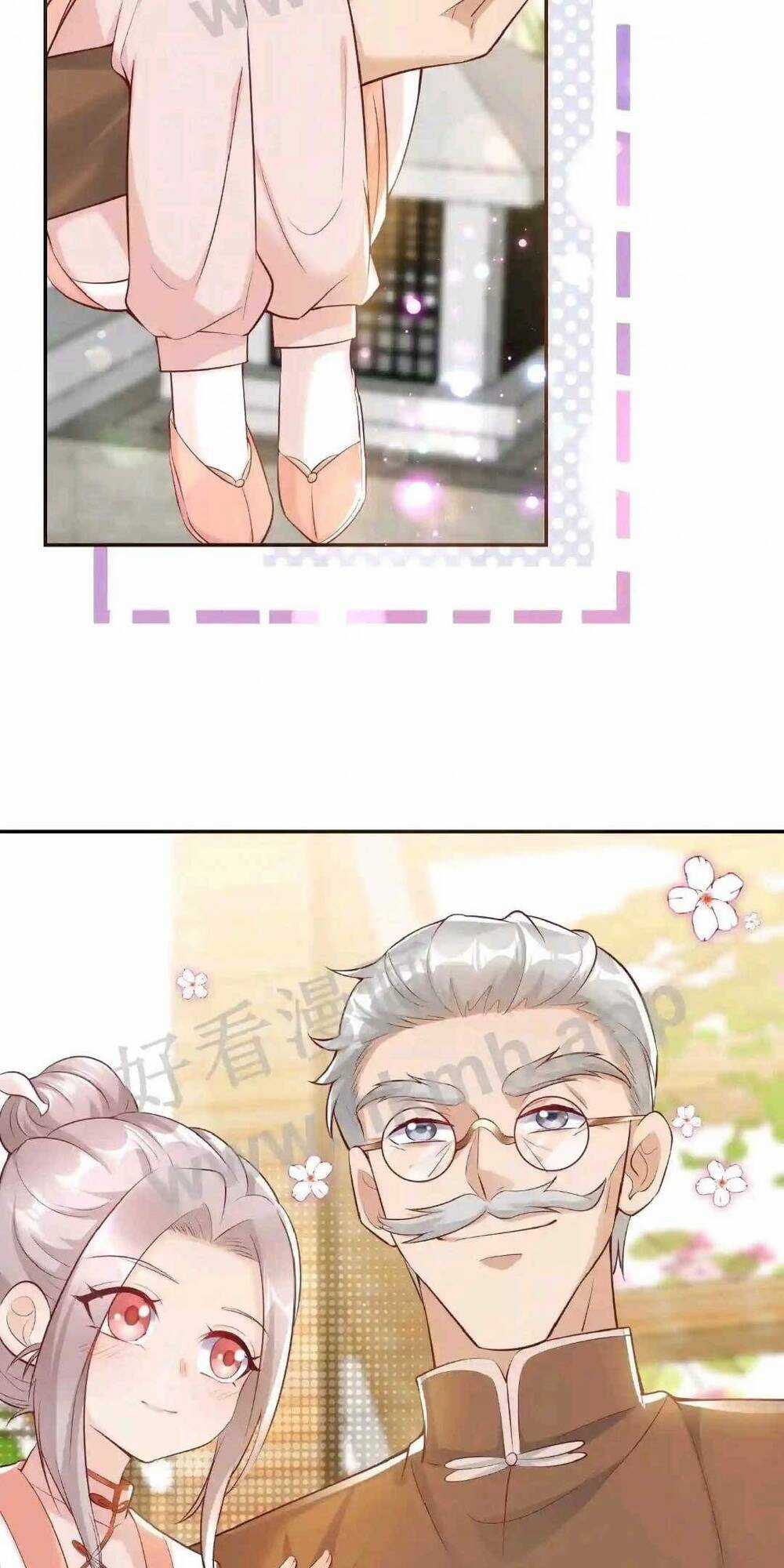 Tiểu Manh Bảo Bốn Tuổi Theo Sư Phụ Xuống Núi Chapter 12 trang 19