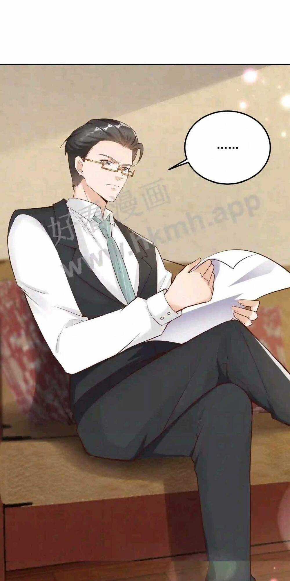 Tiểu Manh Bảo Bốn Tuổi Theo Sư Phụ Xuống Núi Chapter 12 trang 2