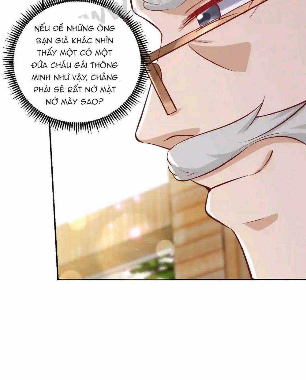 Tiểu Manh Bảo Bốn Tuổi Theo Sư Phụ Xuống Núi Chapter 12 trang 21