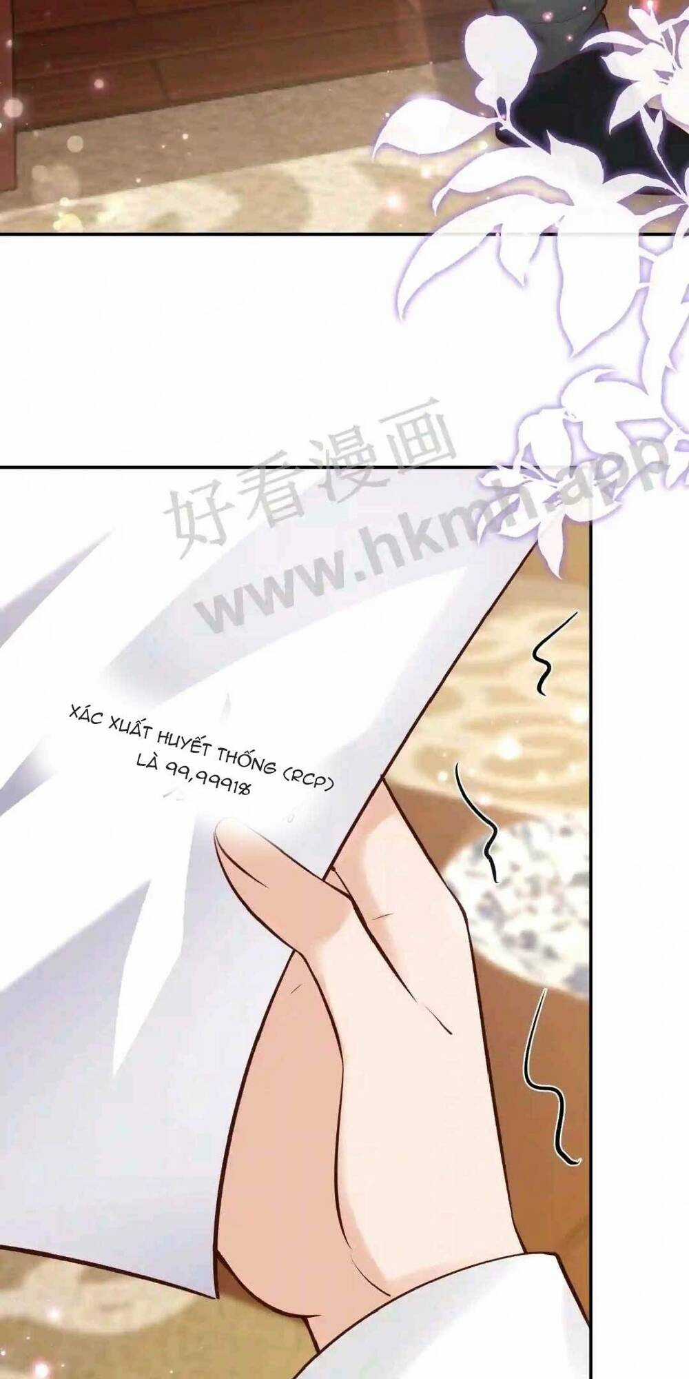 Tiểu Manh Bảo Bốn Tuổi Theo Sư Phụ Xuống Núi Chapter 12 trang 3