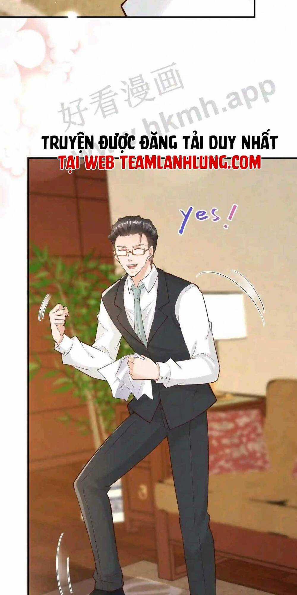 Tiểu Manh Bảo Bốn Tuổi Theo Sư Phụ Xuống Núi Chapter 12 trang 4