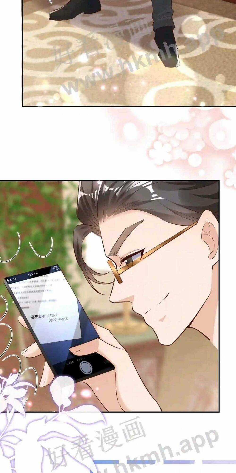 Tiểu Manh Bảo Bốn Tuổi Theo Sư Phụ Xuống Núi Chapter 12 trang 5