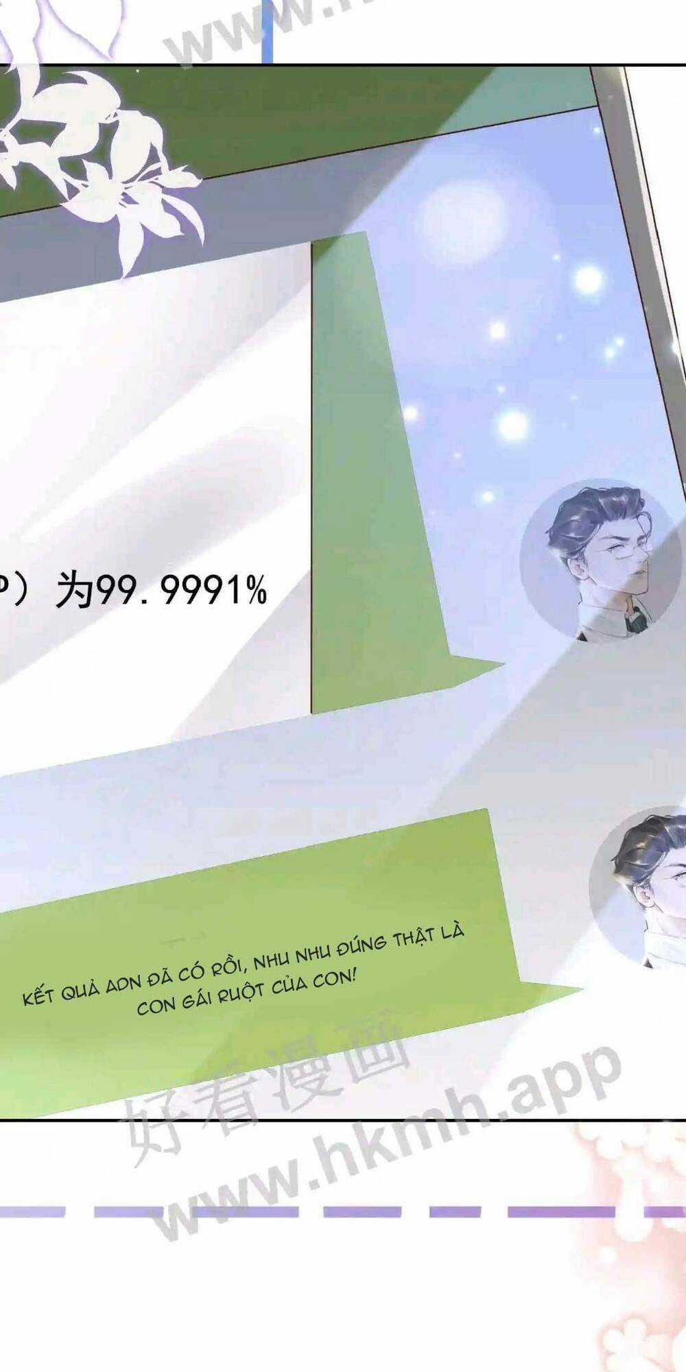 Tiểu Manh Bảo Bốn Tuổi Theo Sư Phụ Xuống Núi Chapter 12 trang 6