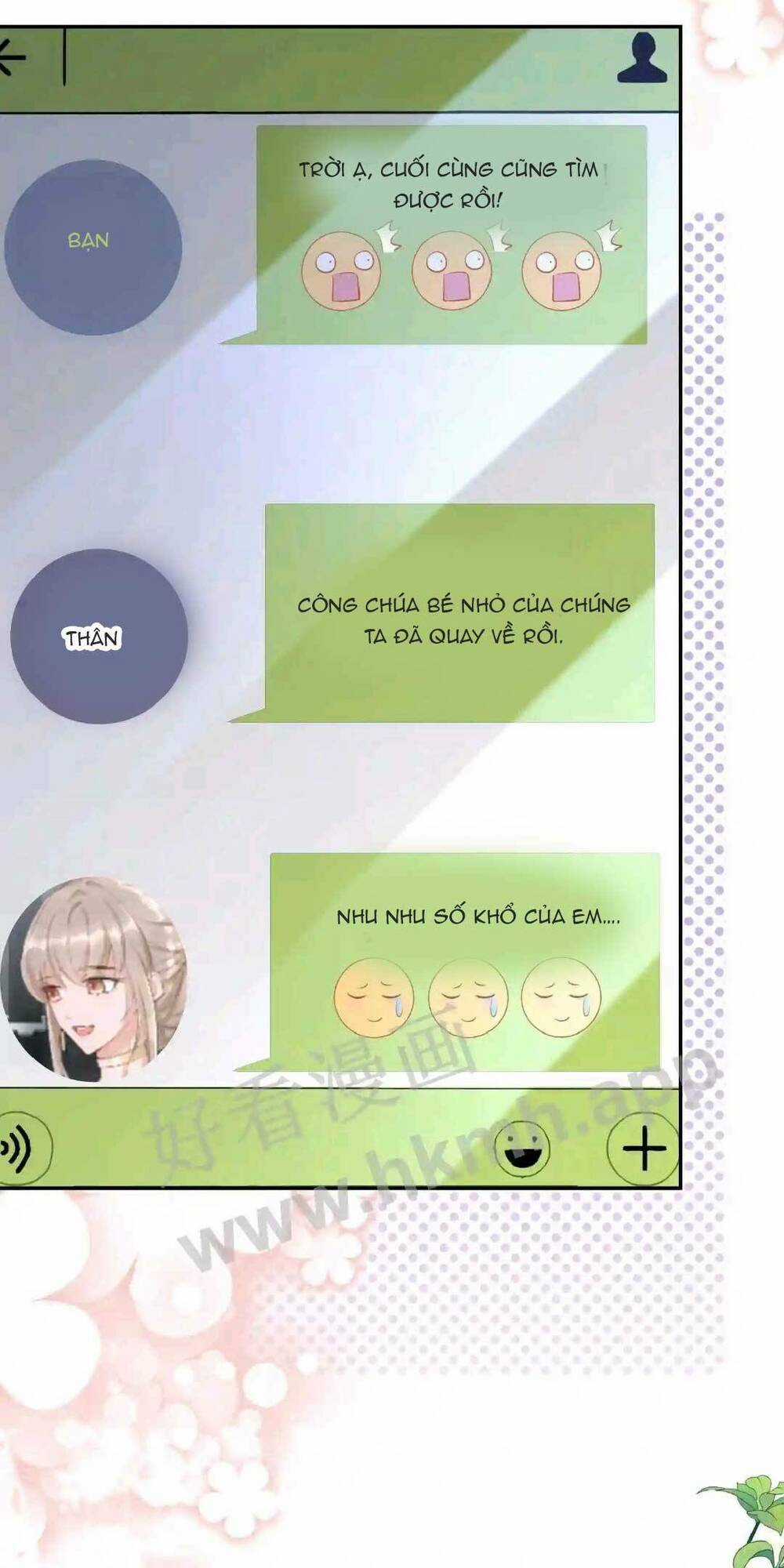 Tiểu Manh Bảo Bốn Tuổi Theo Sư Phụ Xuống Núi Chapter 12 trang 7