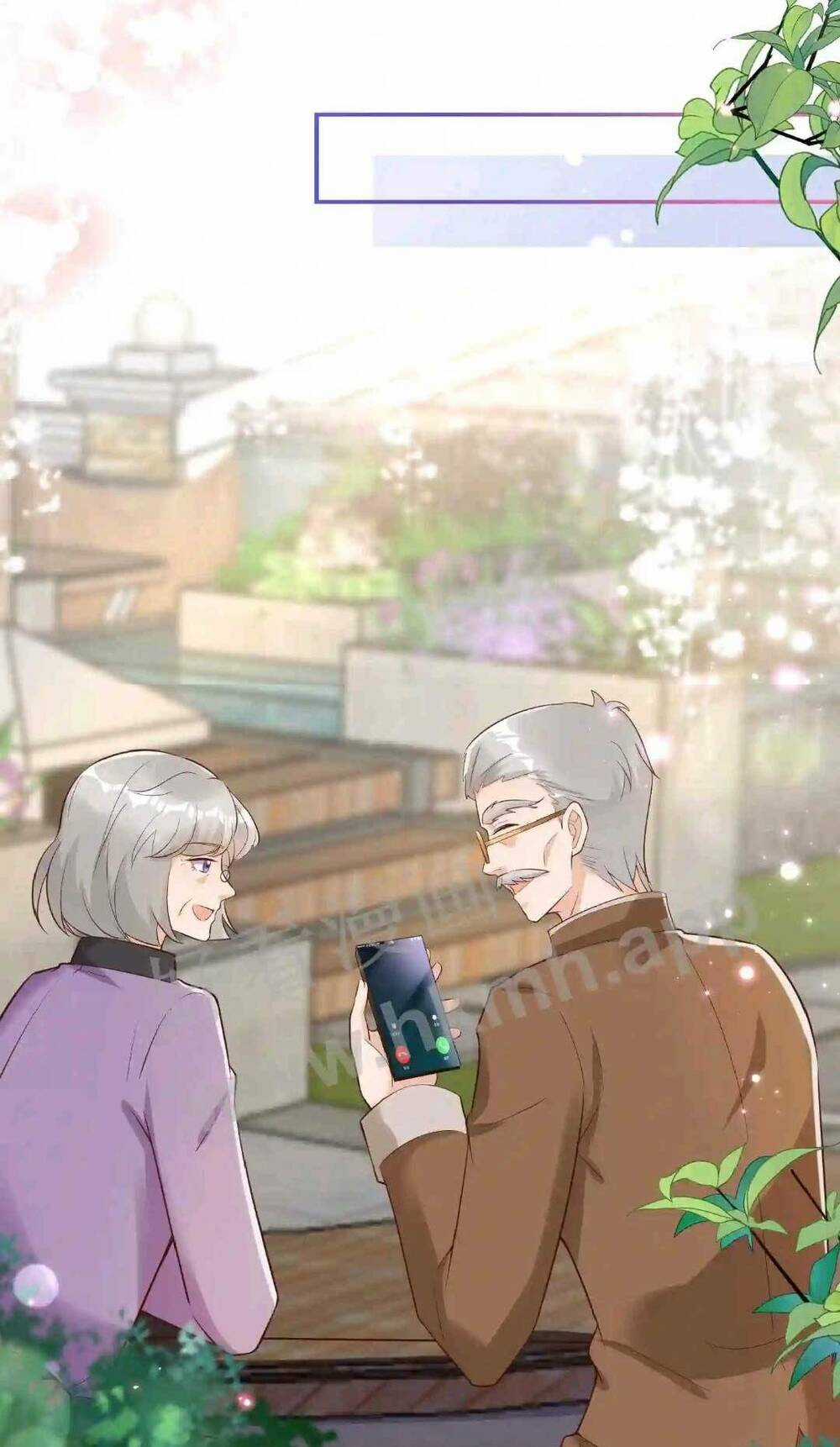 Tiểu Manh Bảo Bốn Tuổi Theo Sư Phụ Xuống Núi Chapter 12 trang 8