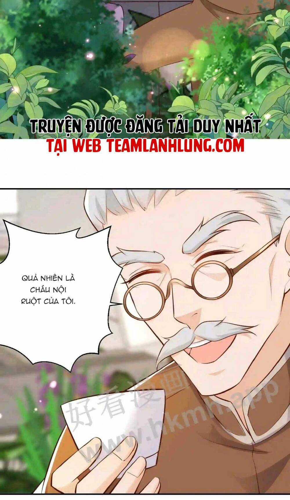 Tiểu Manh Bảo Bốn Tuổi Theo Sư Phụ Xuống Núi Chapter 12 trang 9