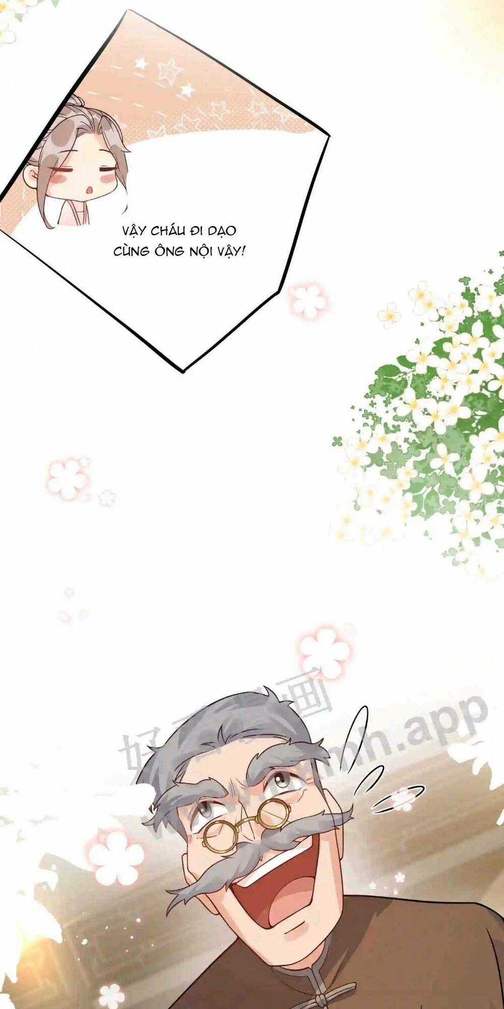 Tiểu Manh Bảo Bốn Tuổi Theo Sư Phụ Xuống Núi Chapter 13 trang 19