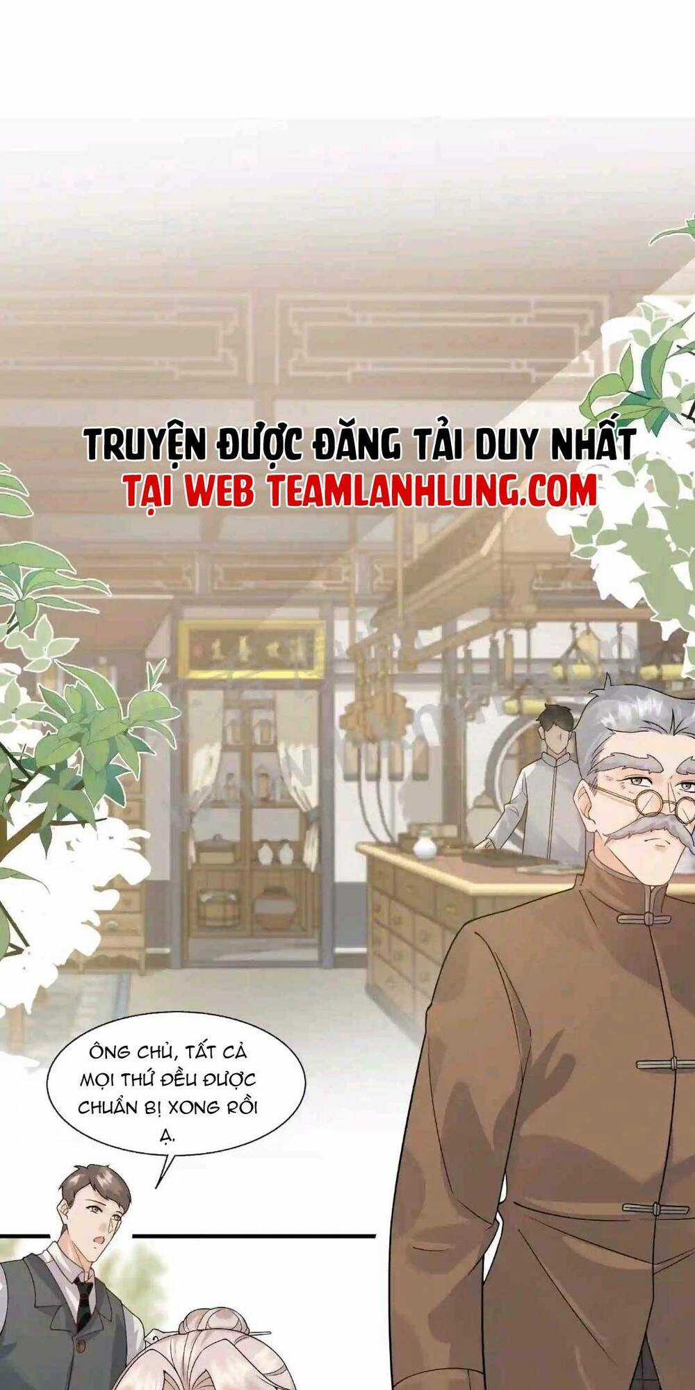 Tiểu Manh Bảo Bốn Tuổi Theo Sư Phụ Xuống Núi Chapter 13 trang 2