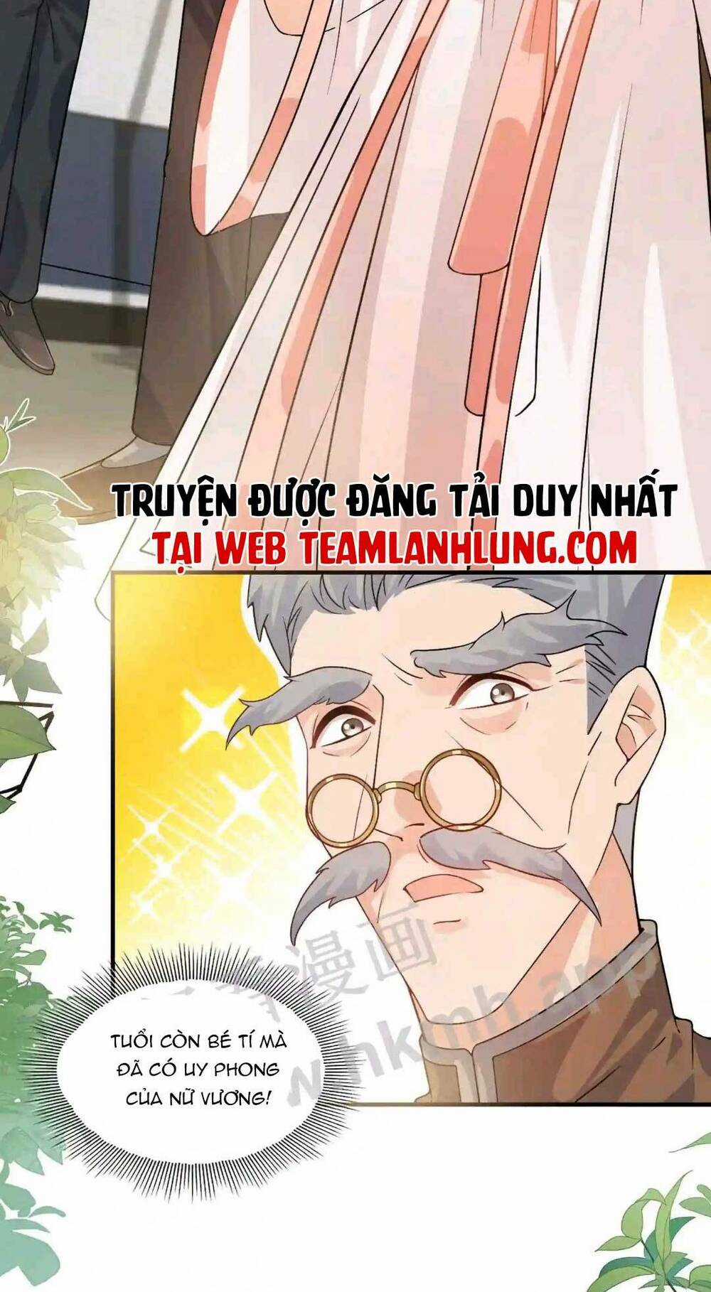 Tiểu Manh Bảo Bốn Tuổi Theo Sư Phụ Xuống Núi Chapter 13 trang 9