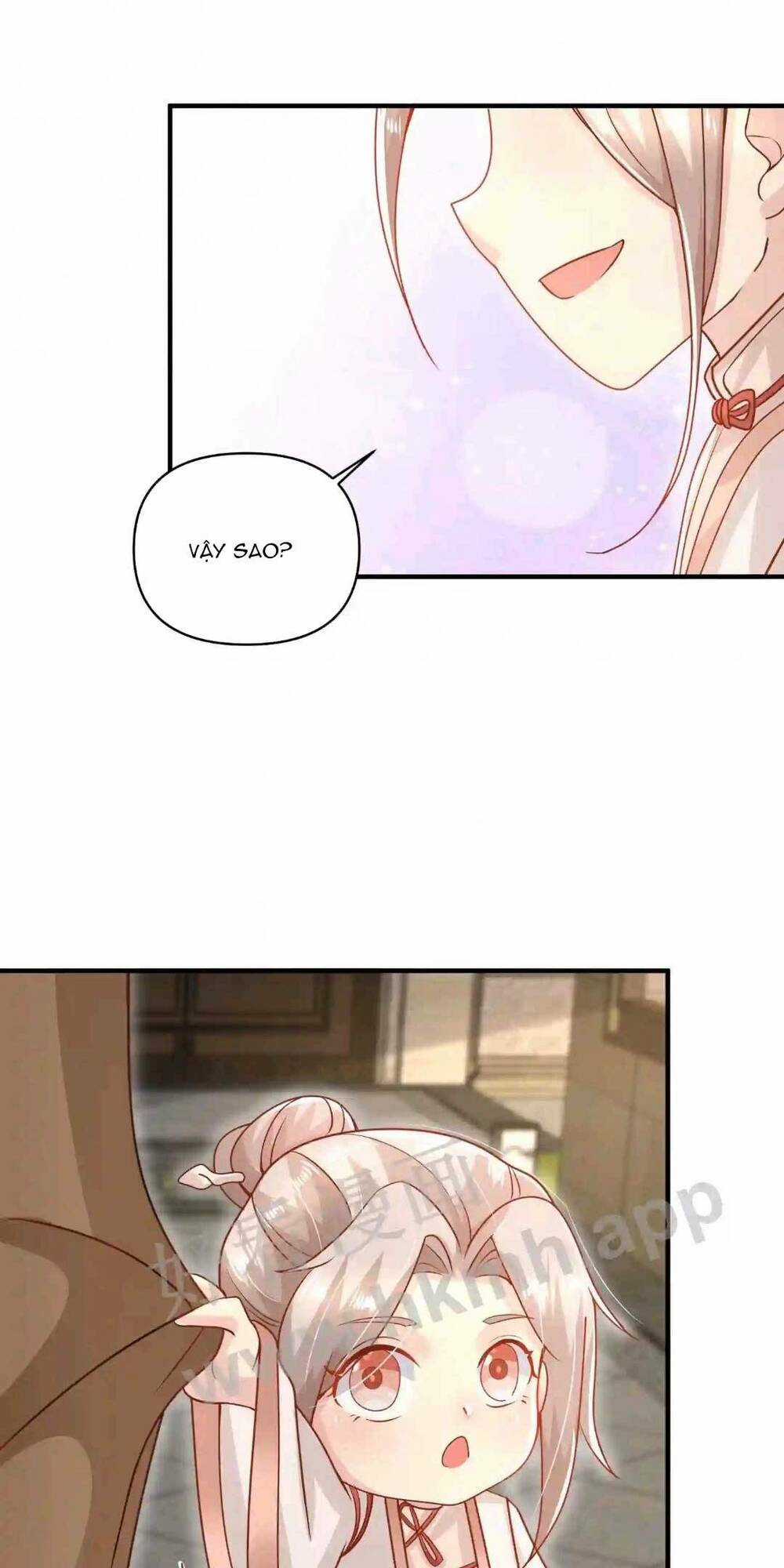 Tiểu Manh Bảo Bốn Tuổi Theo Sư Phụ Xuống Núi Chapter 14 trang 11