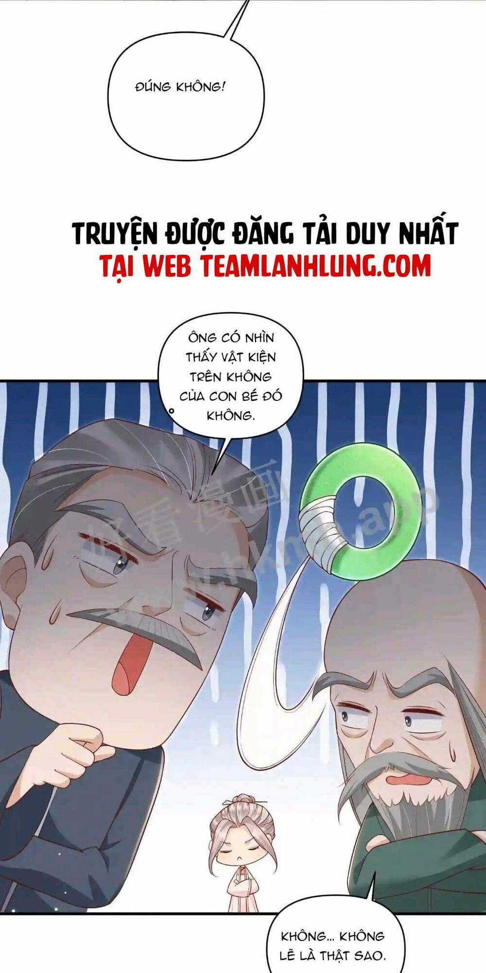 Tiểu Manh Bảo Bốn Tuổi Theo Sư Phụ Xuống Núi Chapter 14 trang 13