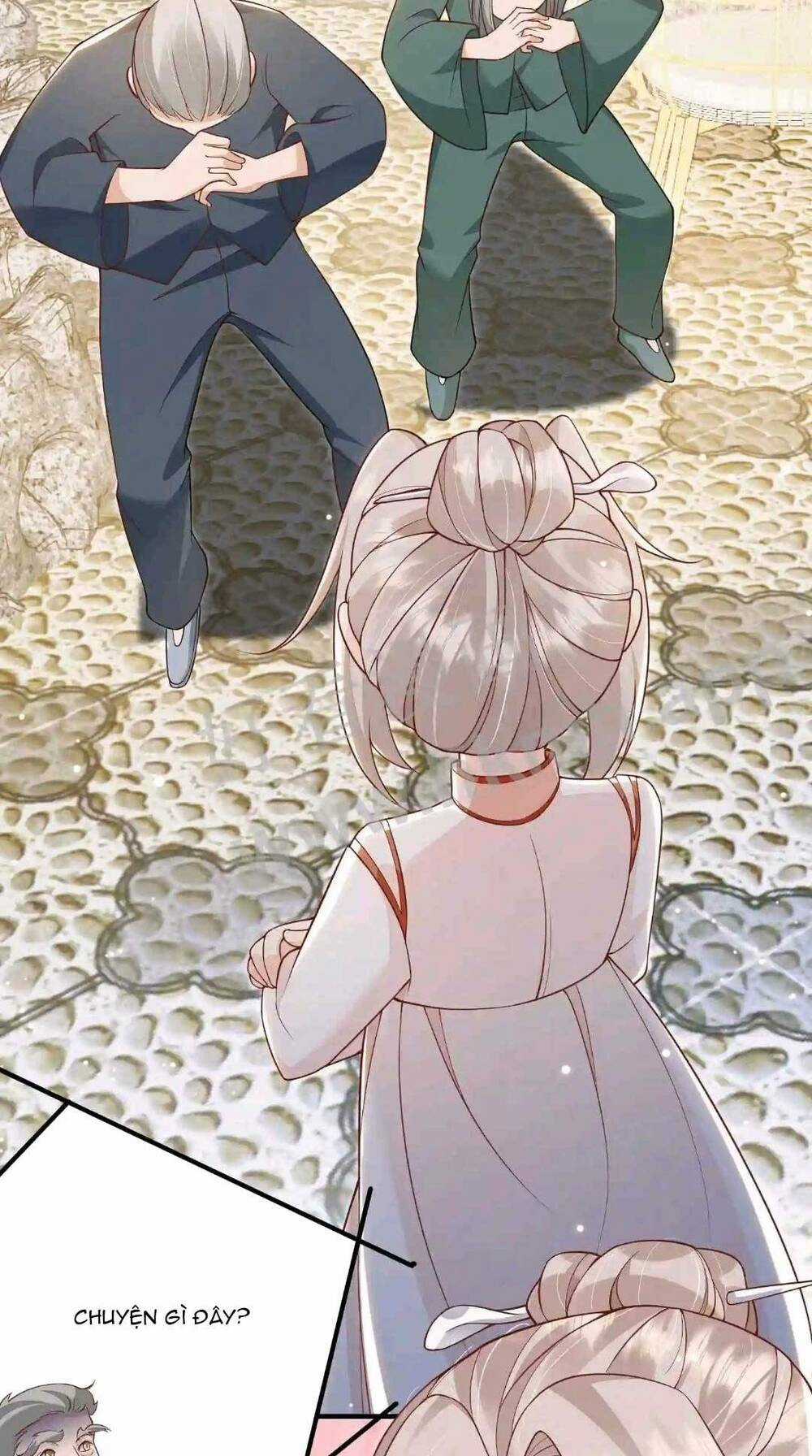 Tiểu Manh Bảo Bốn Tuổi Theo Sư Phụ Xuống Núi Chapter 14 trang 15