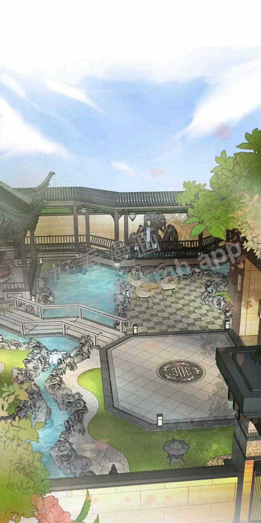 Tiểu Manh Bảo Bốn Tuổi Theo Sư Phụ Xuống Núi Chapter 14 trang 2