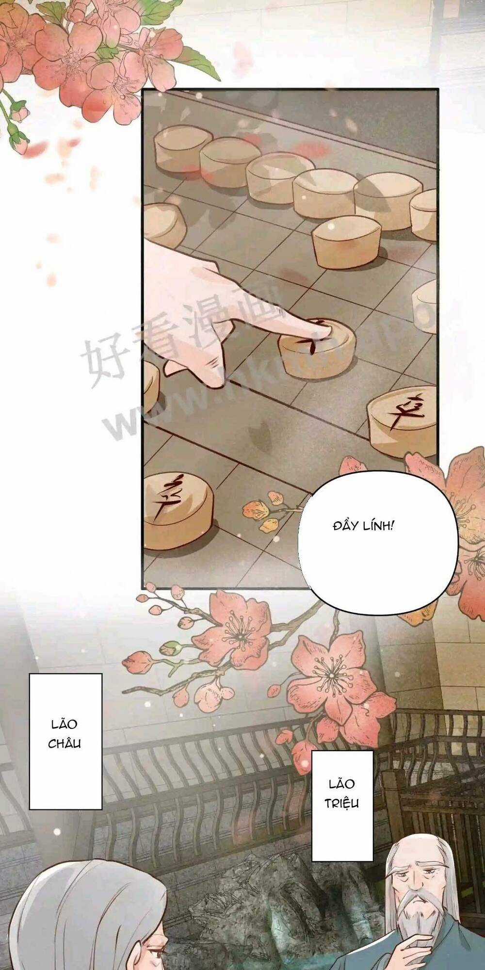 Tiểu Manh Bảo Bốn Tuổi Theo Sư Phụ Xuống Núi Chapter 14 trang 3