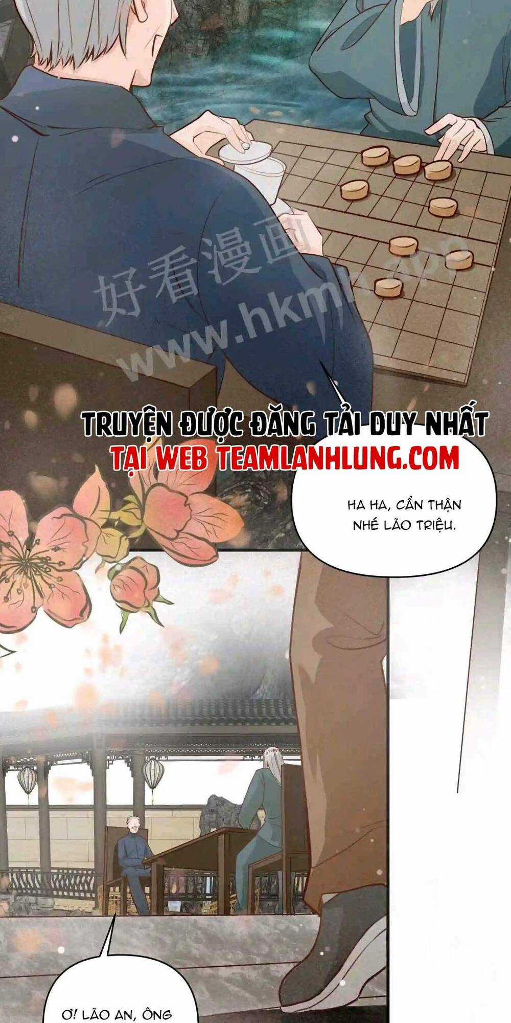 Tiểu Manh Bảo Bốn Tuổi Theo Sư Phụ Xuống Núi Chapter 14 trang 4