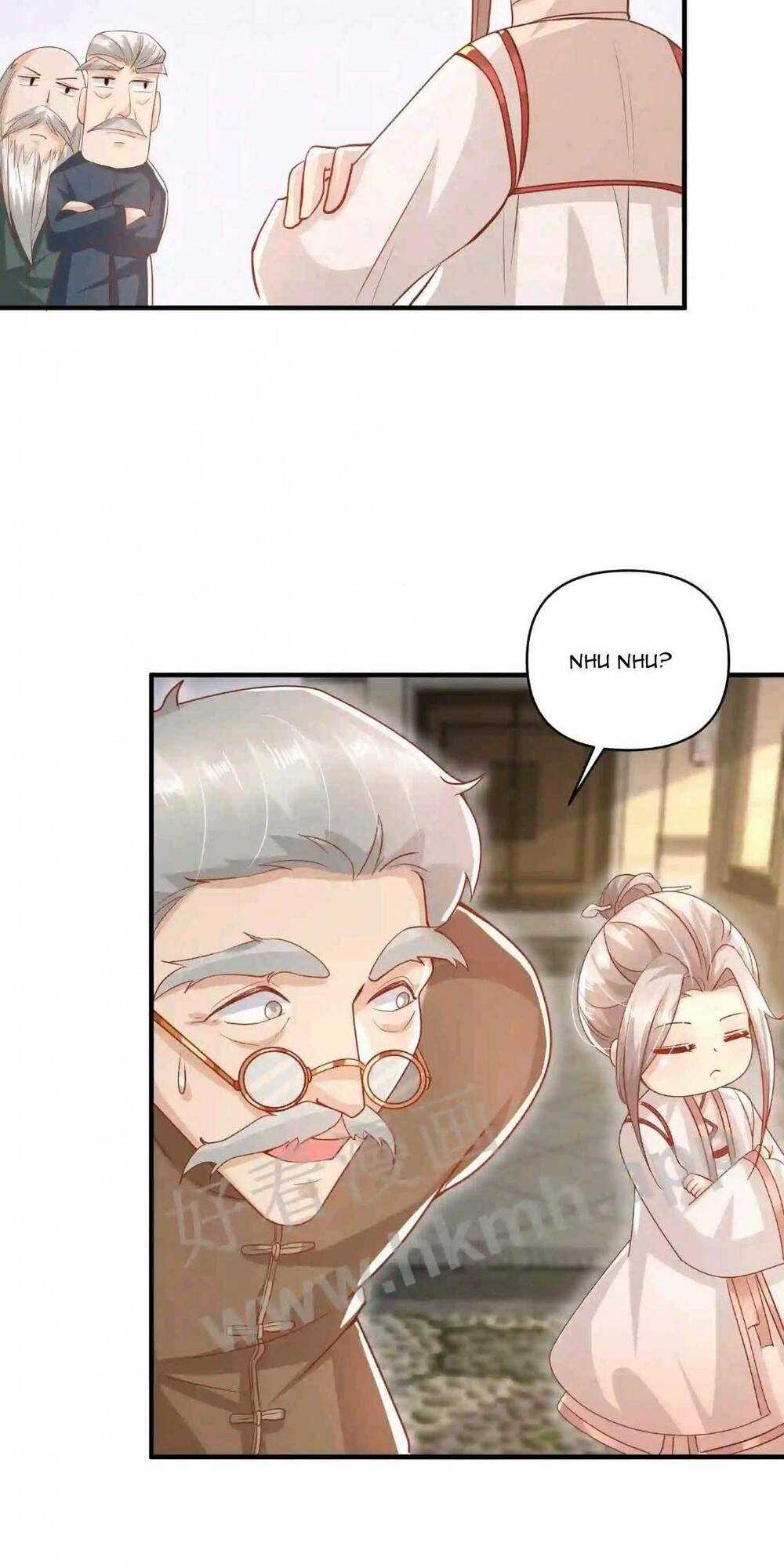 Tiểu Manh Bảo Bốn Tuổi Theo Sư Phụ Xuống Núi Chapter 14 trang 8