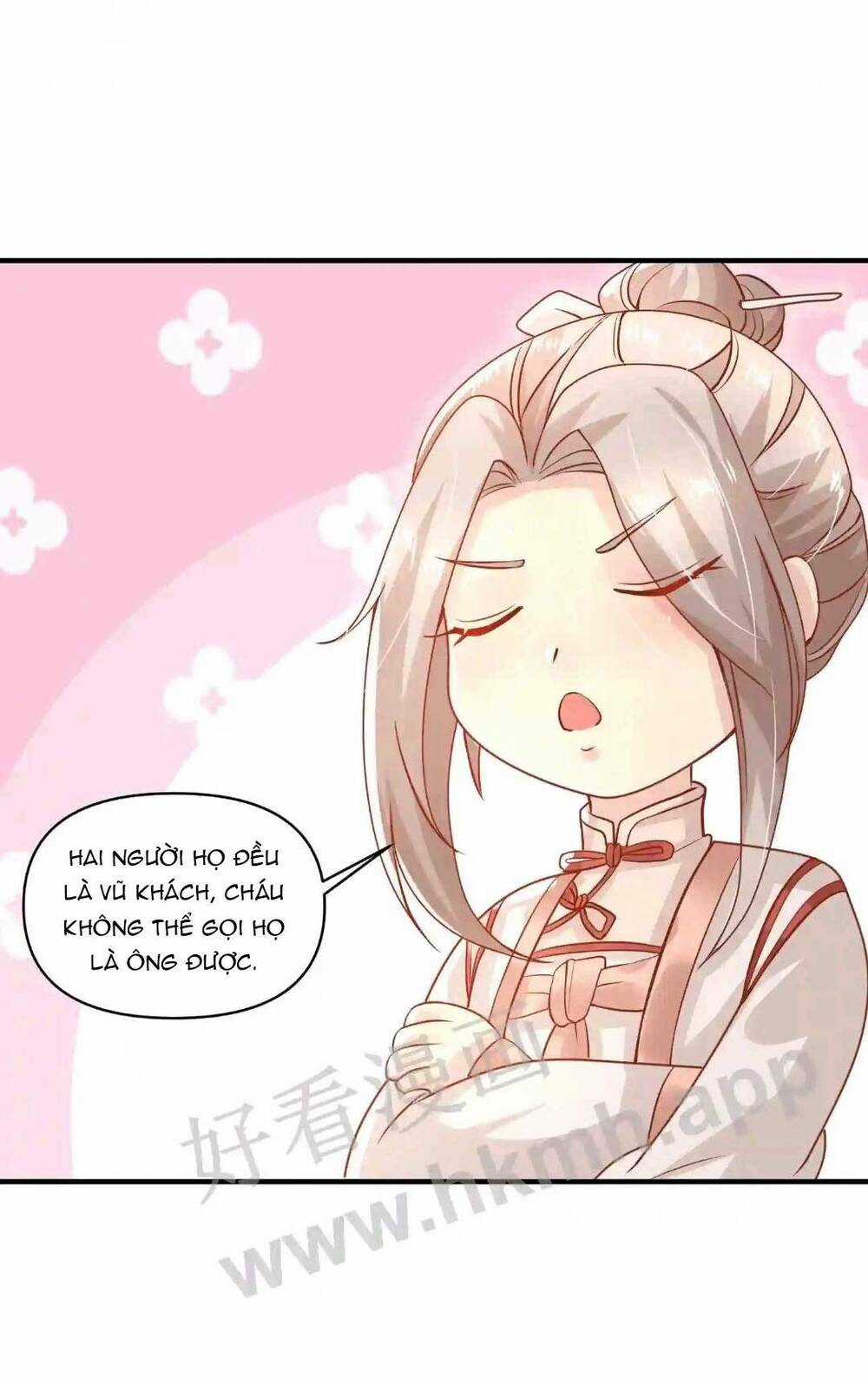 Tiểu Manh Bảo Bốn Tuổi Theo Sư Phụ Xuống Núi Chapter 14 trang 9