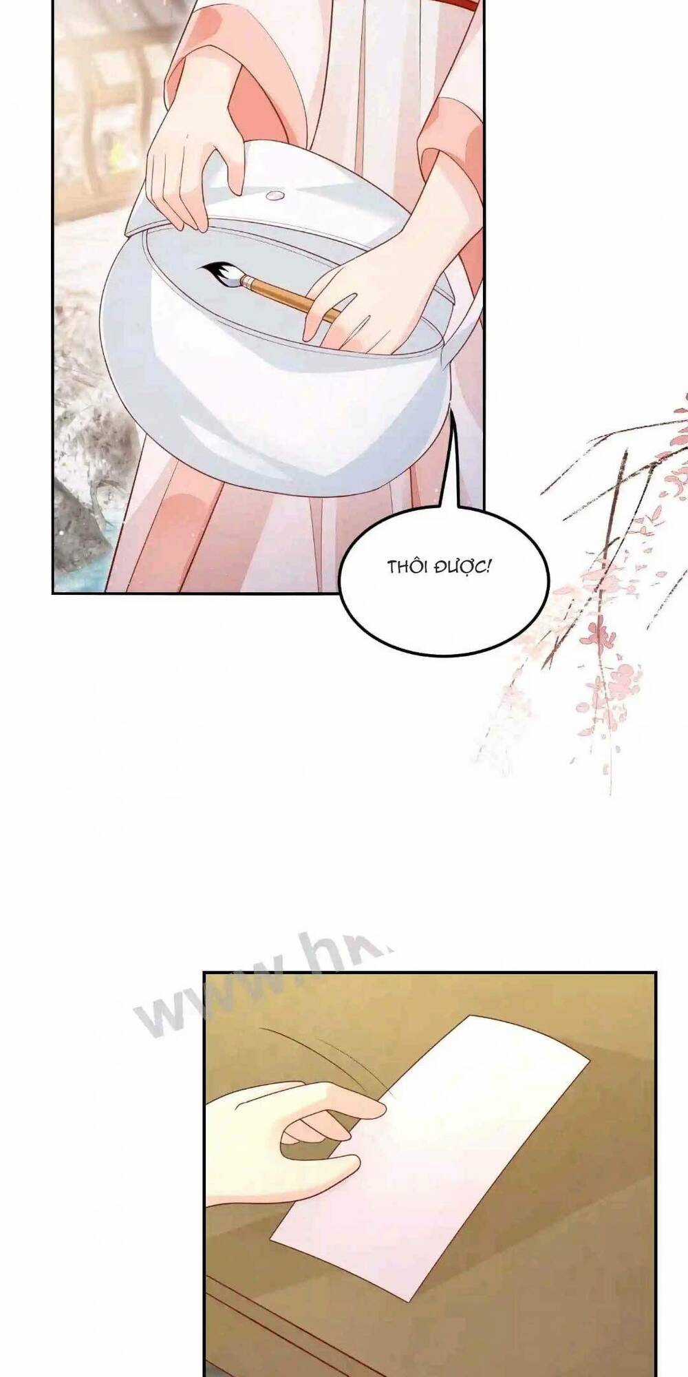 Tiểu Manh Bảo Bốn Tuổi Theo Sư Phụ Xuống Núi Chapter 15 trang 11