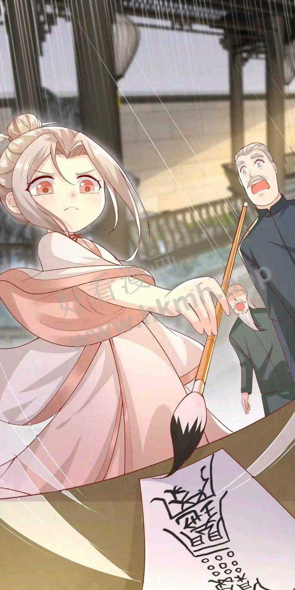 Tiểu Manh Bảo Bốn Tuổi Theo Sư Phụ Xuống Núi Chapter 15 trang 13